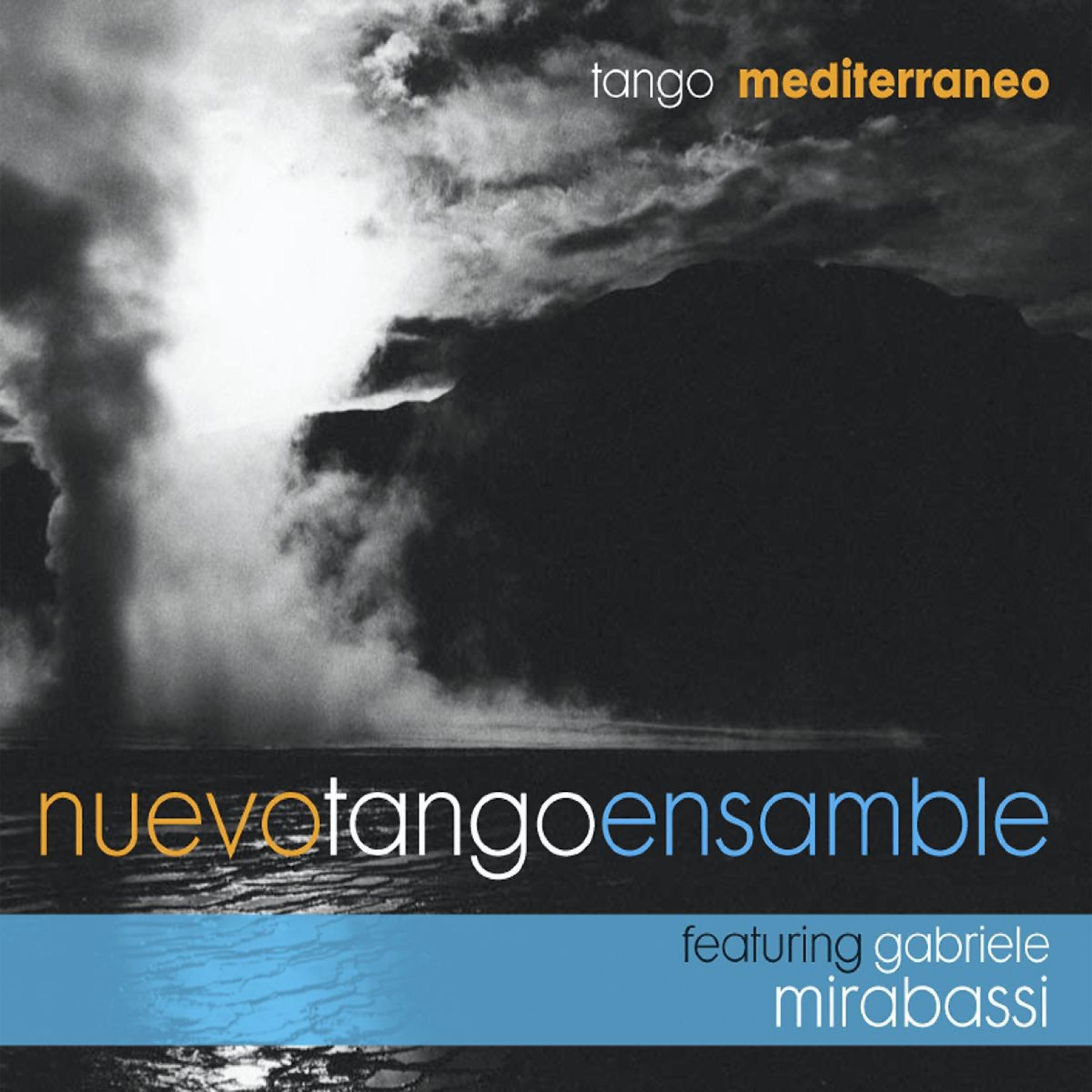Постер альбома Tango Mediterraneo