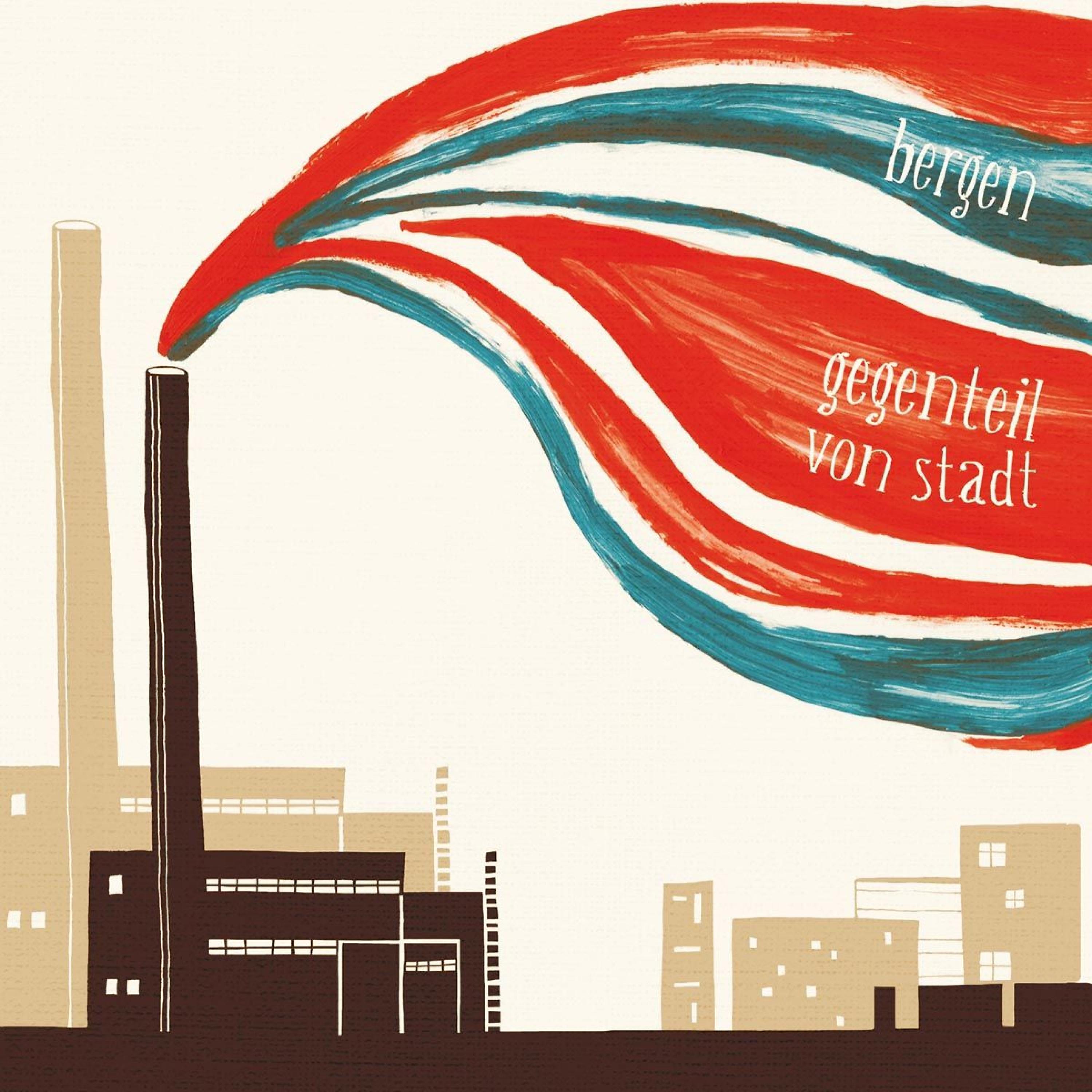 Постер альбома Gegenteil Von Stadt