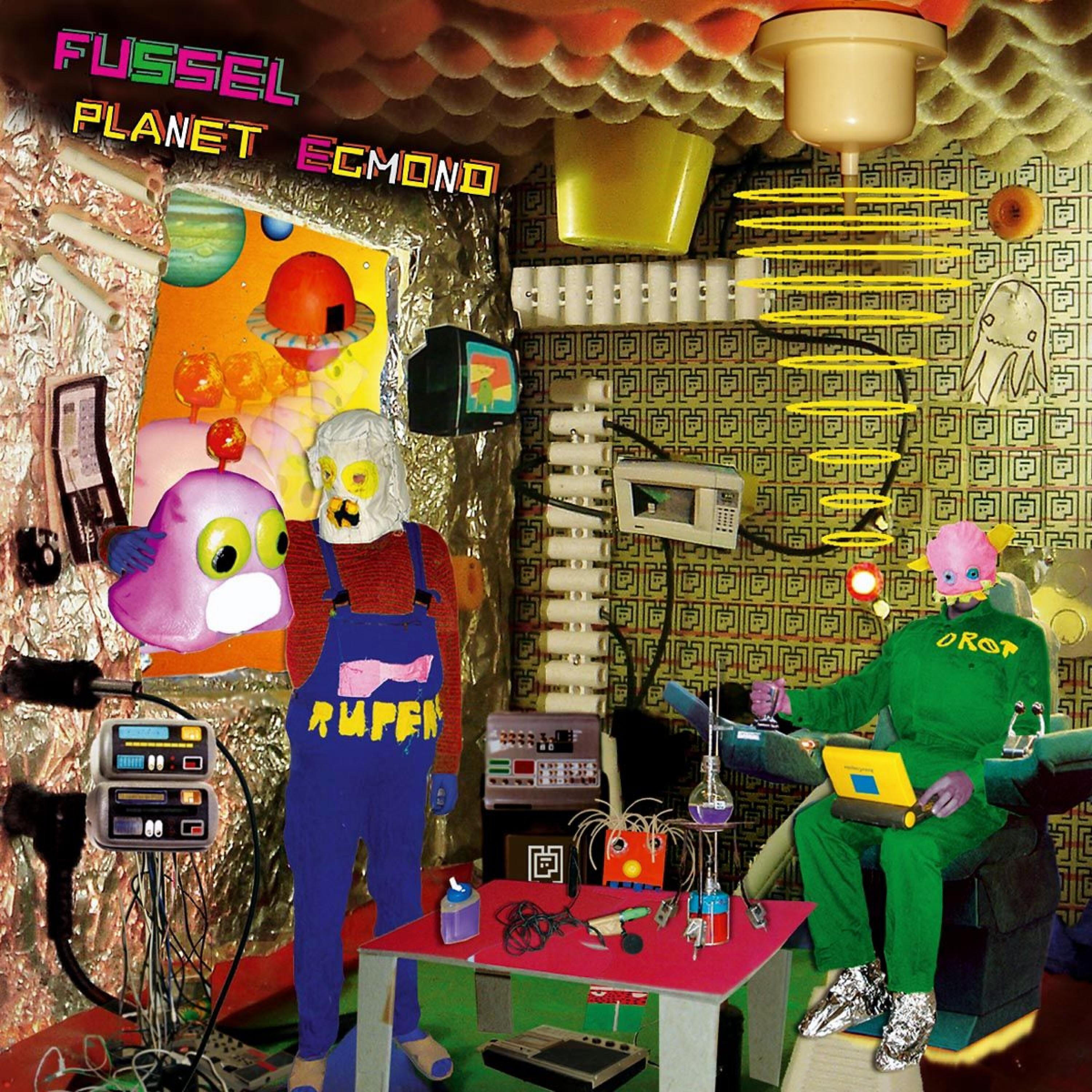 Fussel - Fuzz