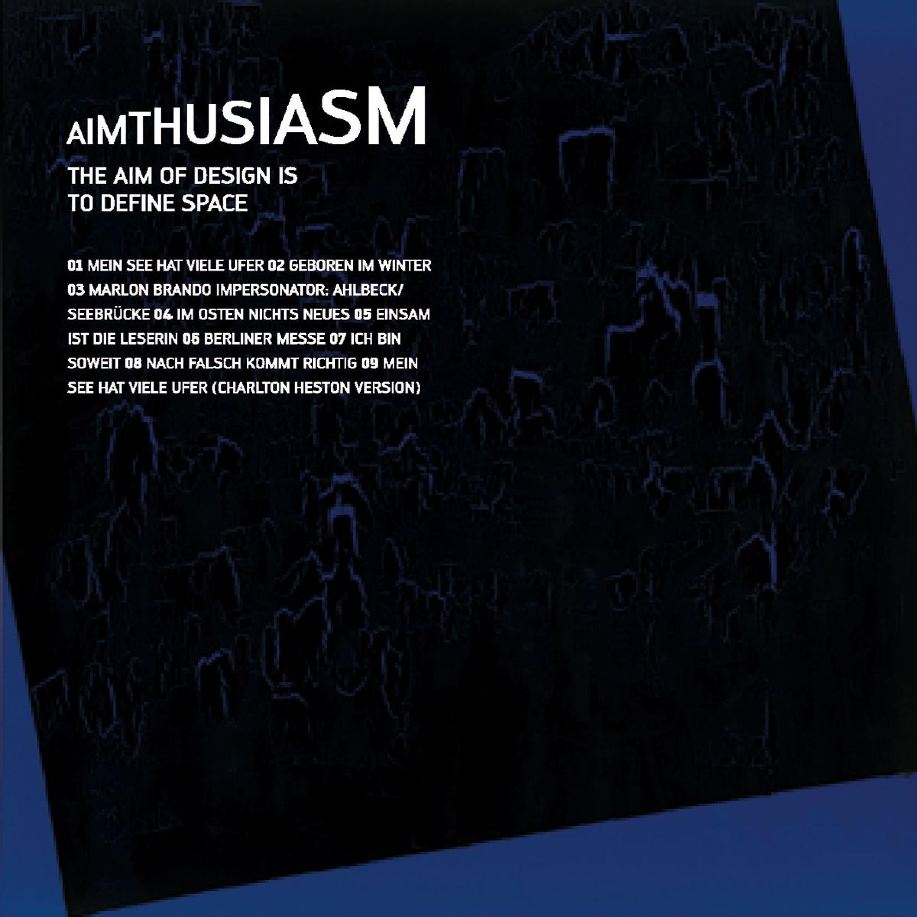 Постер альбома Aimthusiasm