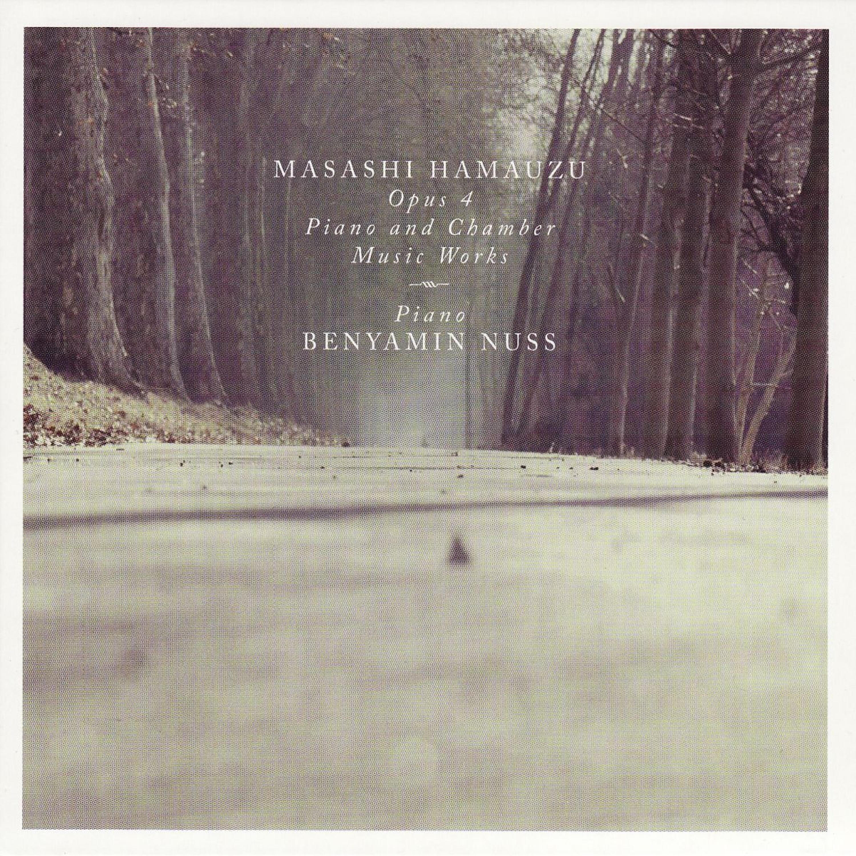 Benyamin Nuss - Etudes, Op. 4: No. 5 in C-Major