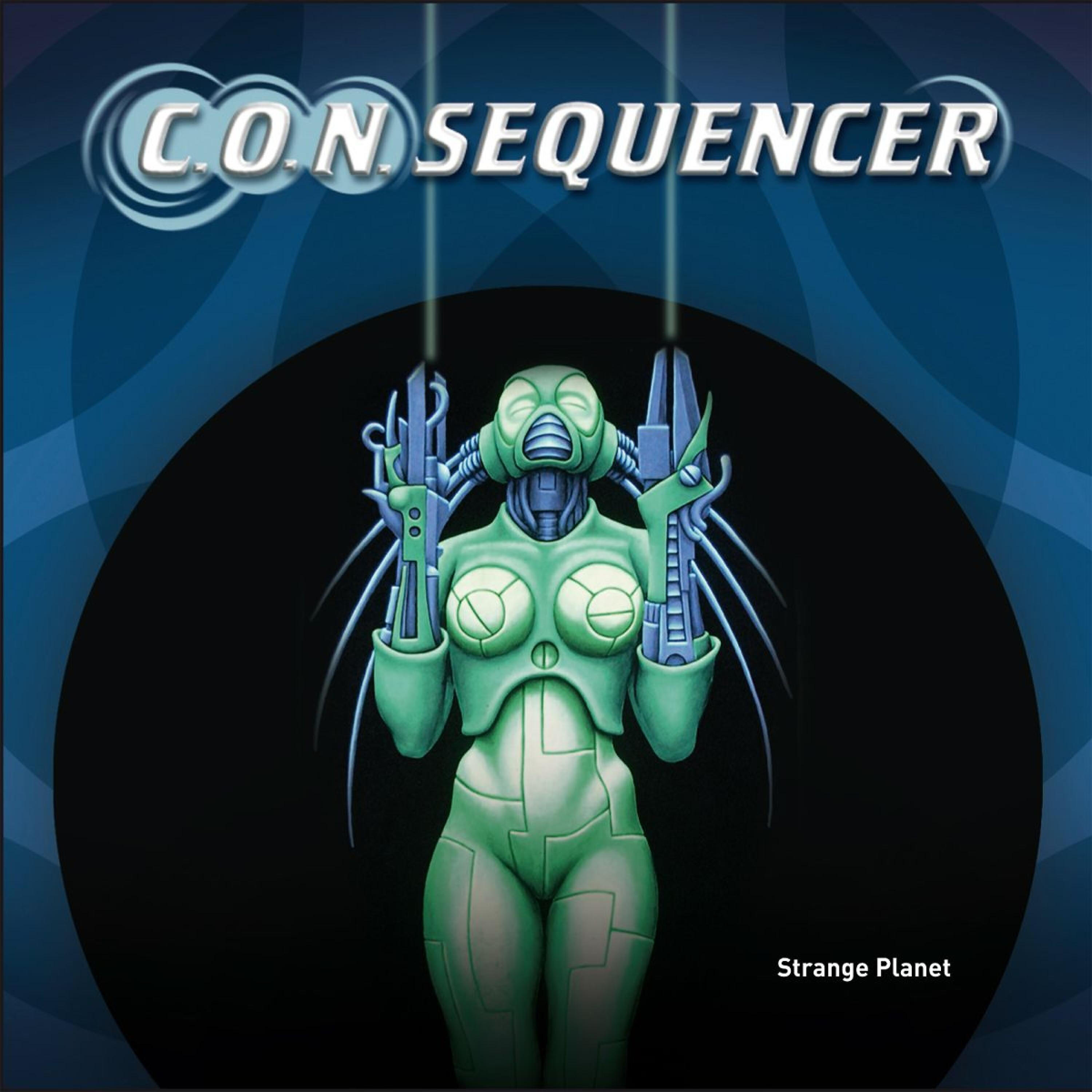 C.O.N. SEQUENCER - Methods of Mayhem