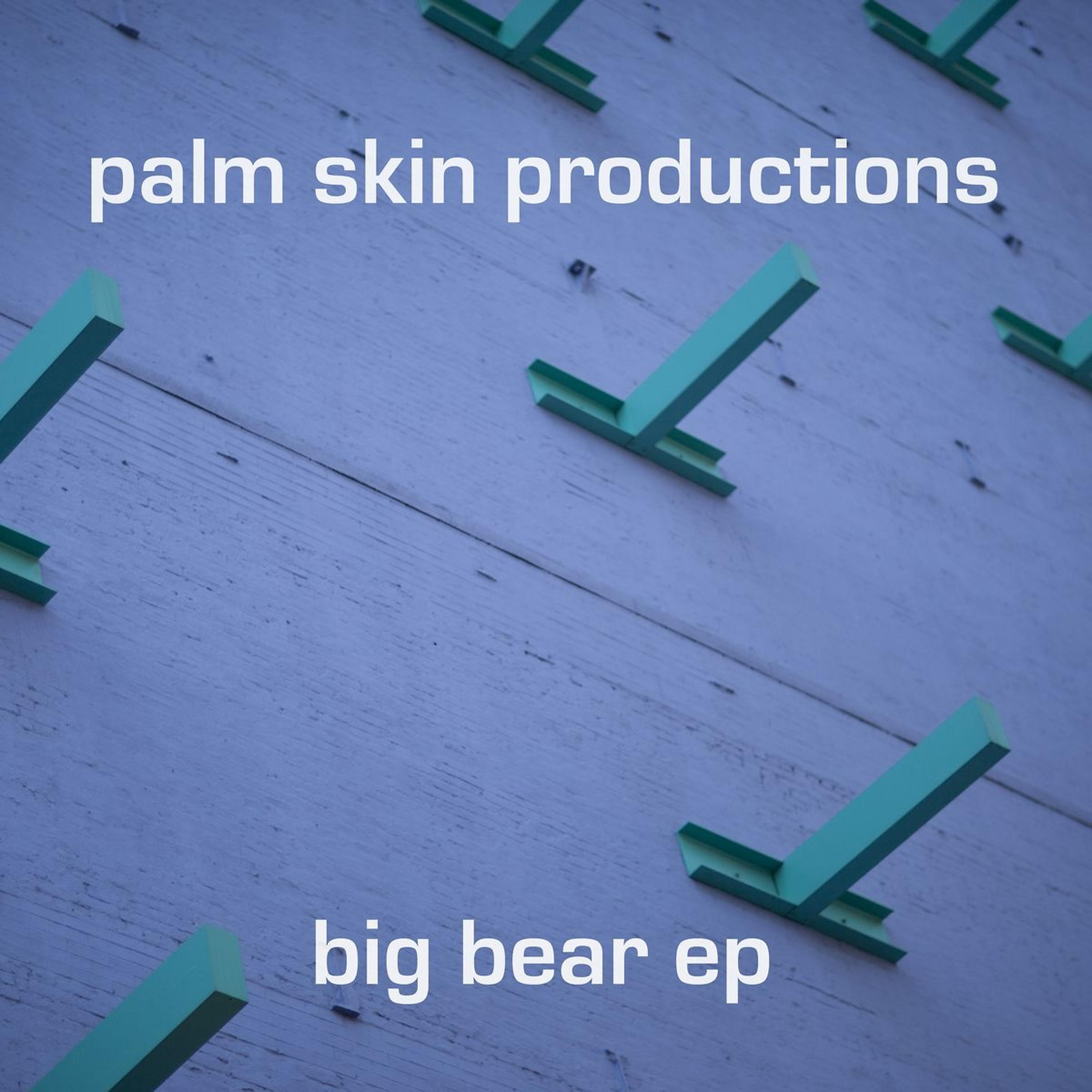 Постер альбома Big Bear EP