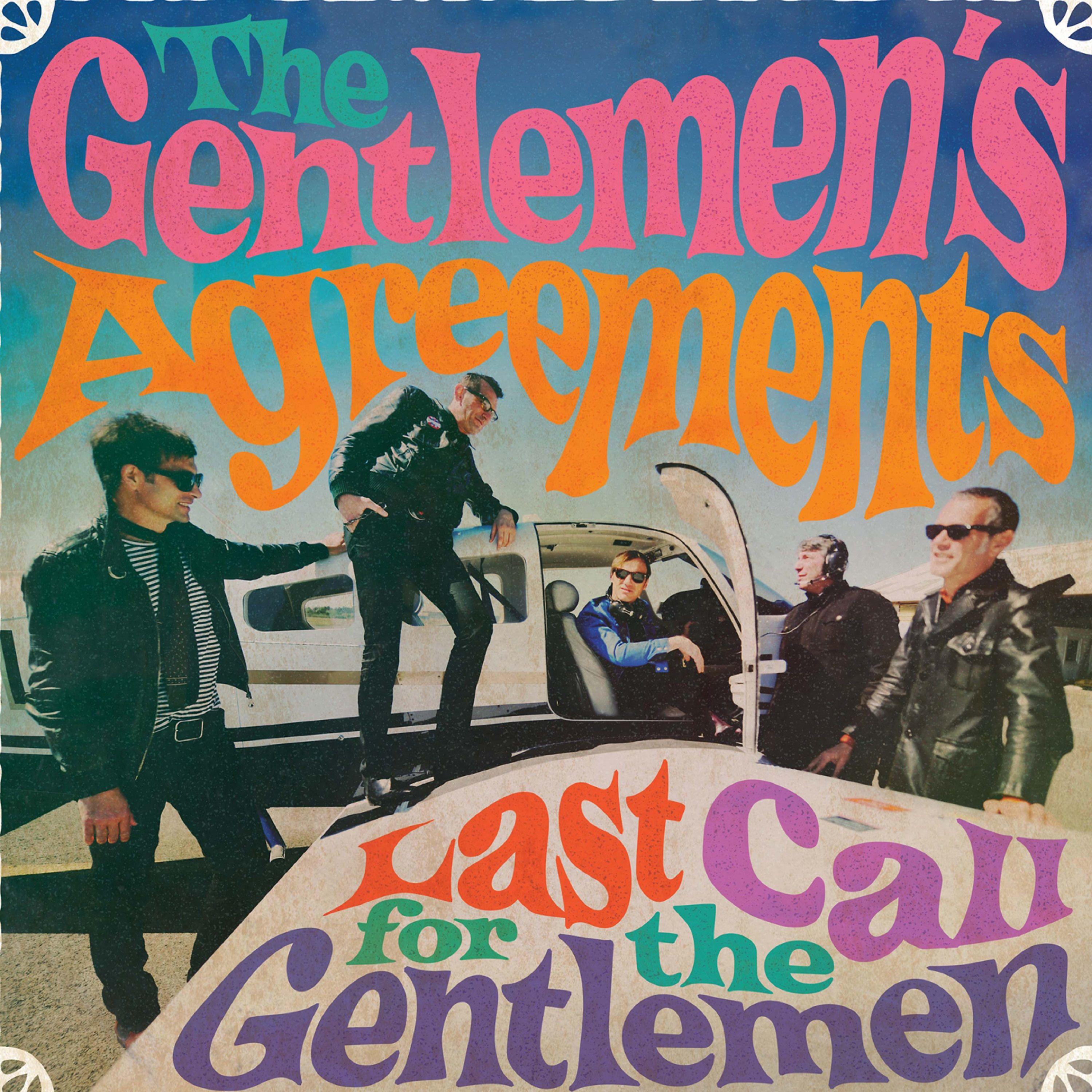 Постер альбома Last Call for the Gentlemen