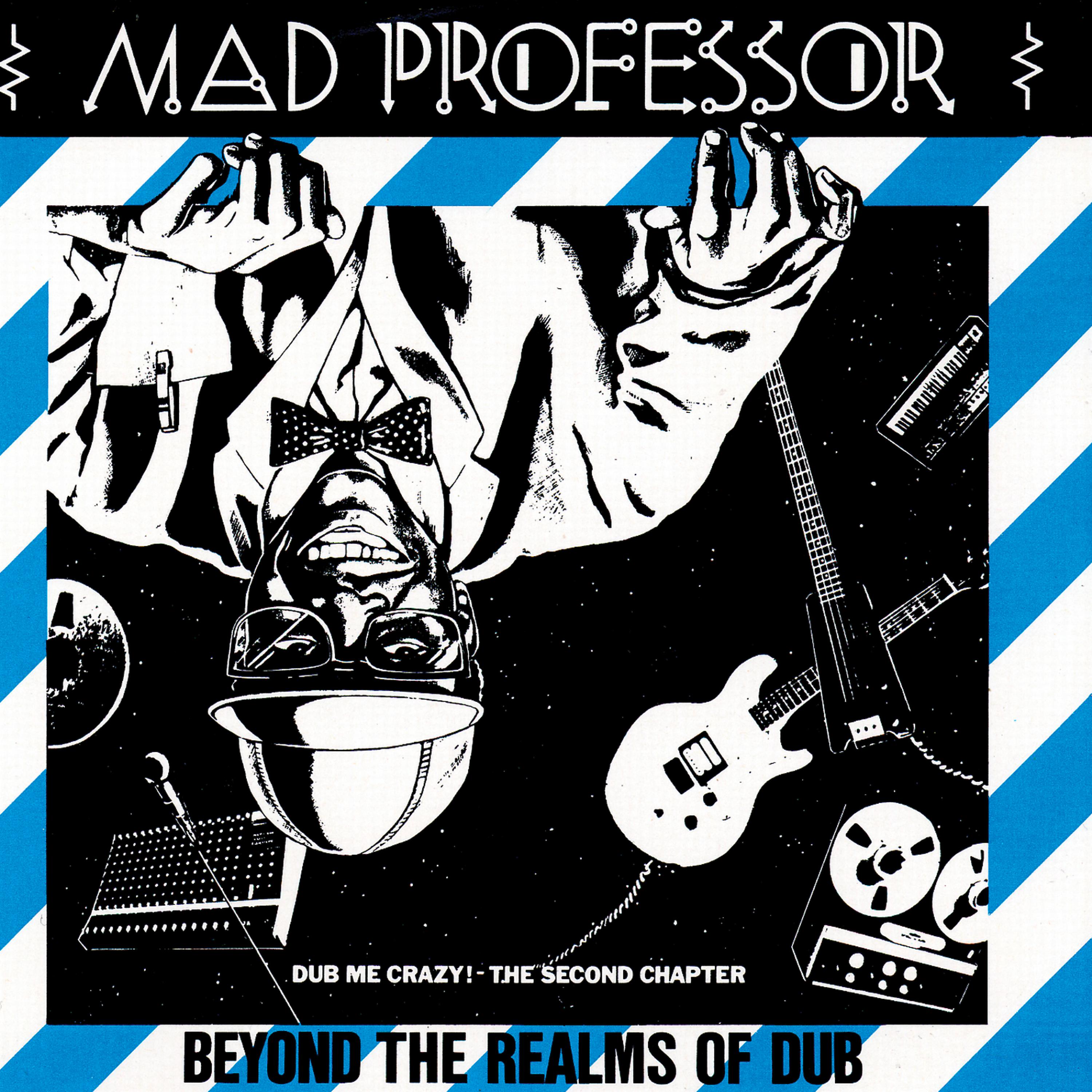 Постер альбома Beyond The Realms Of Dub