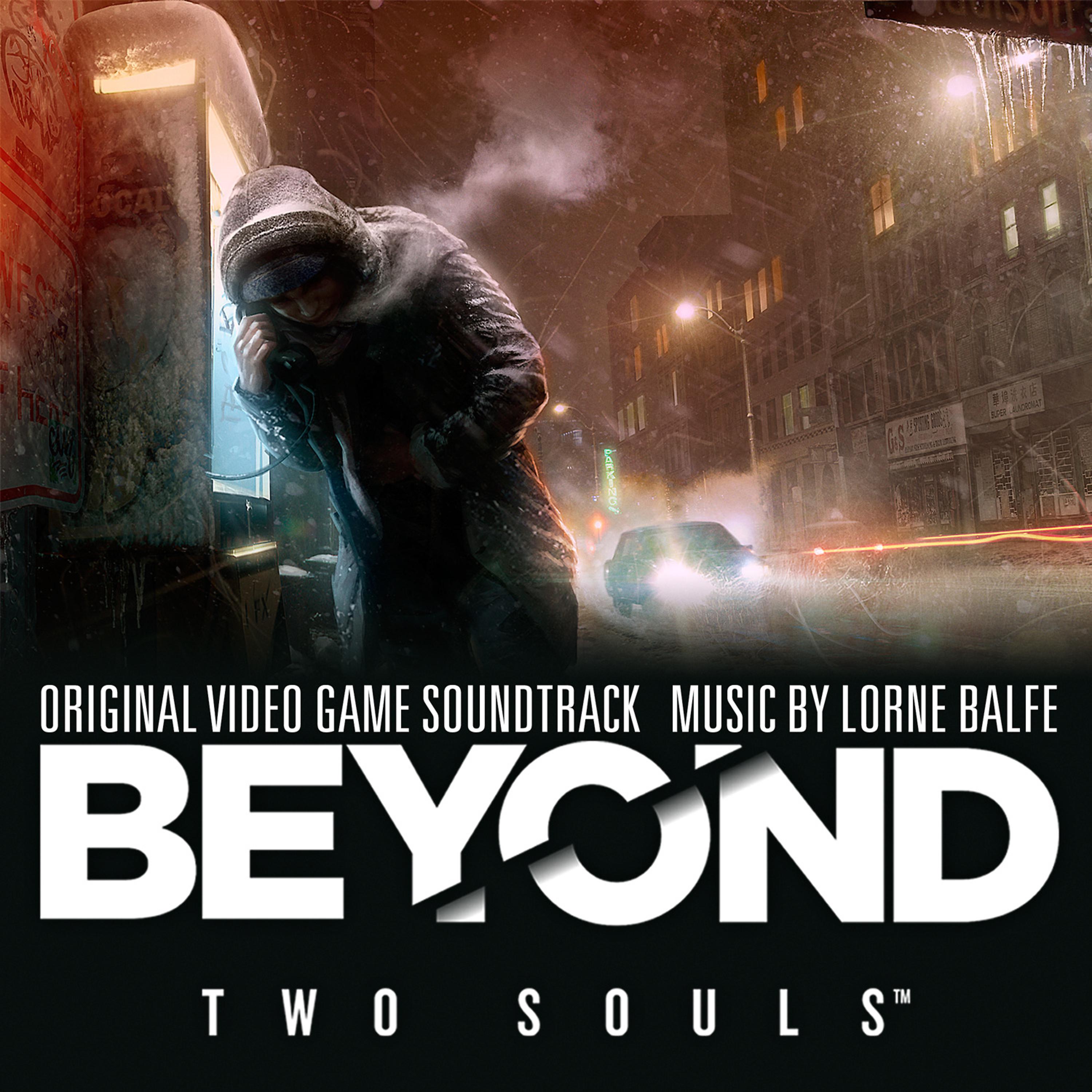 Постер альбома Beyond: Two Souls (Original Video Game Soundtrack)