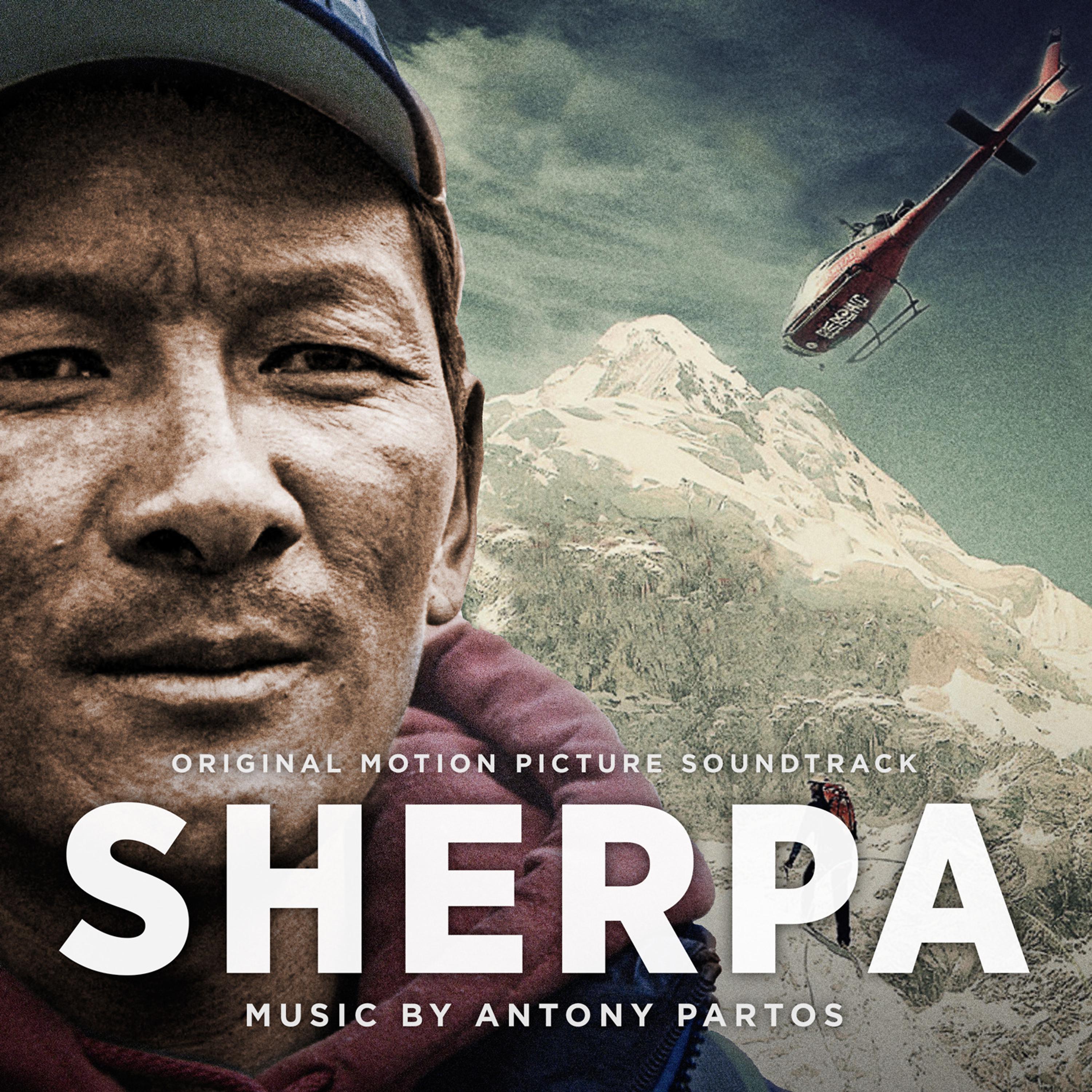 Постер альбома Sherpa (Original Motion Picture Soundtrack)