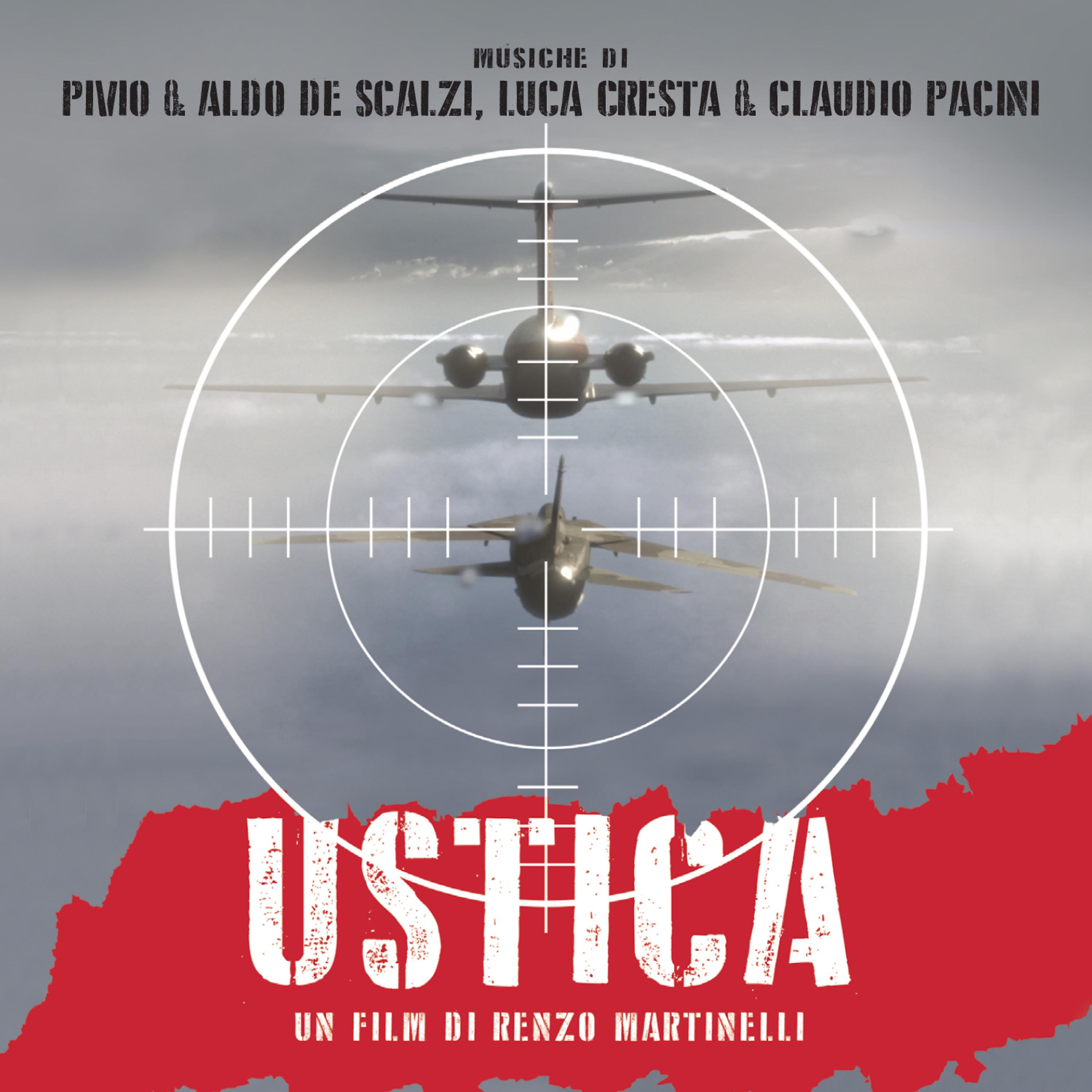 Постер альбома Ustica