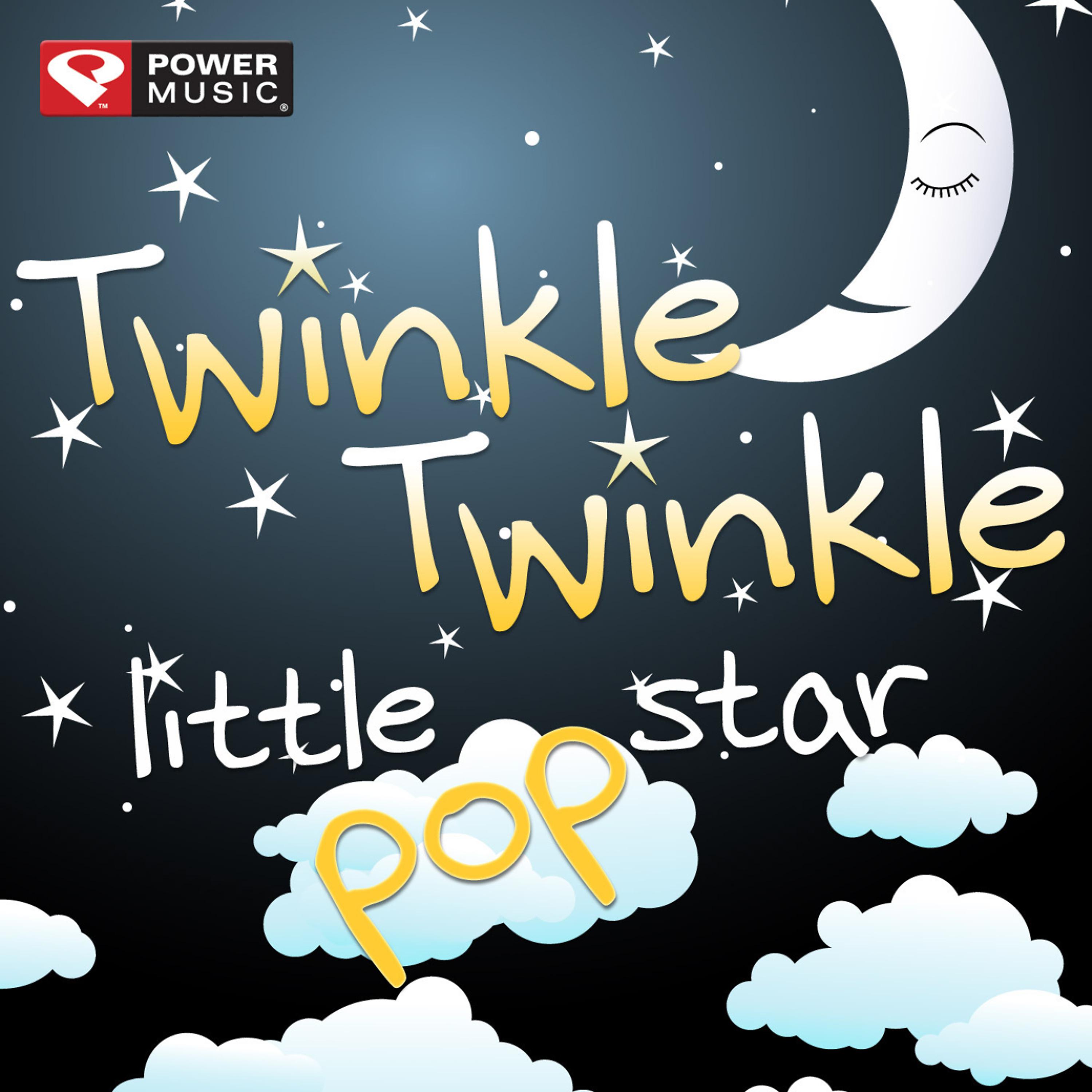 Постер альбома Twinkle Twinkle Little Pop Star