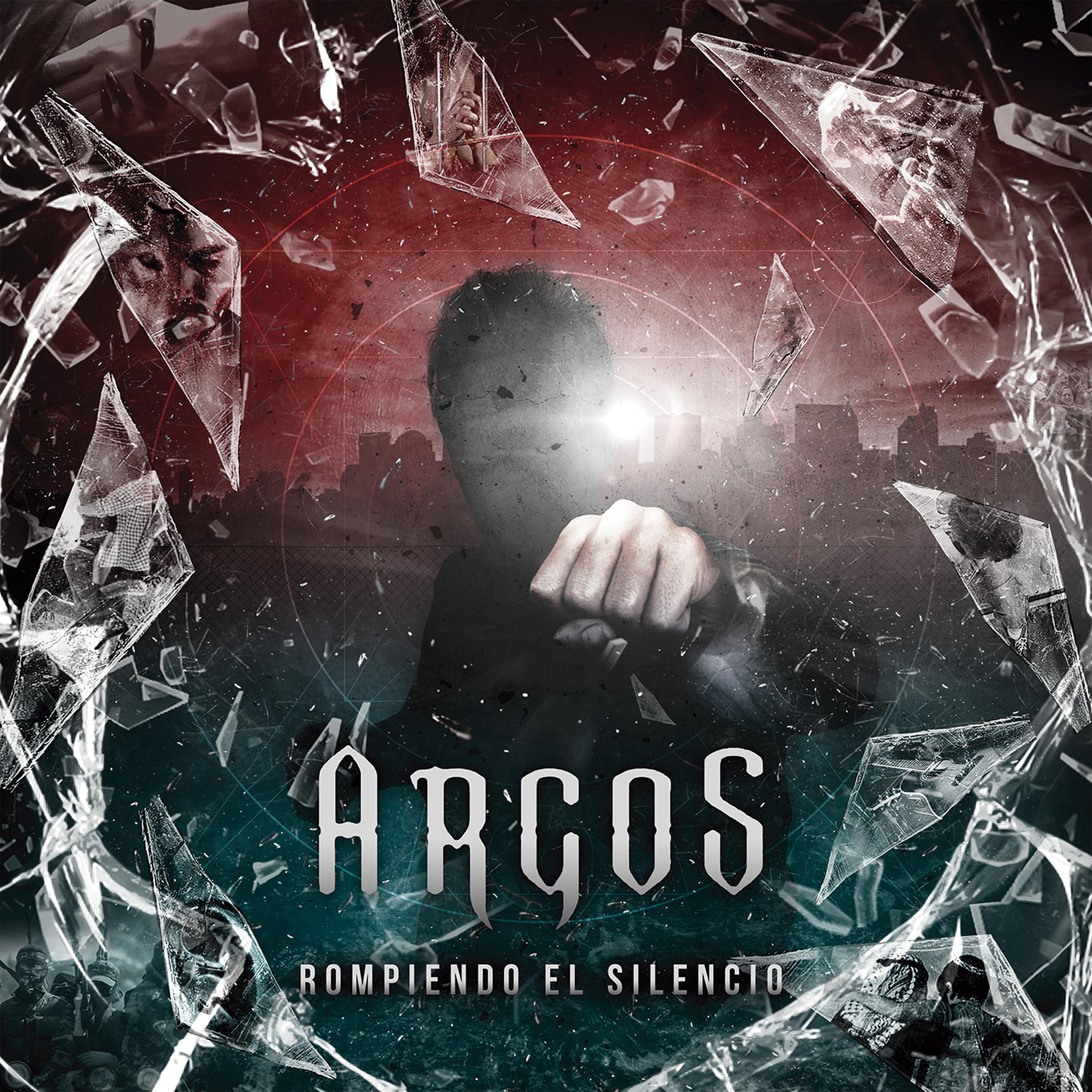 Постер альбома Rompiendo el Silencio