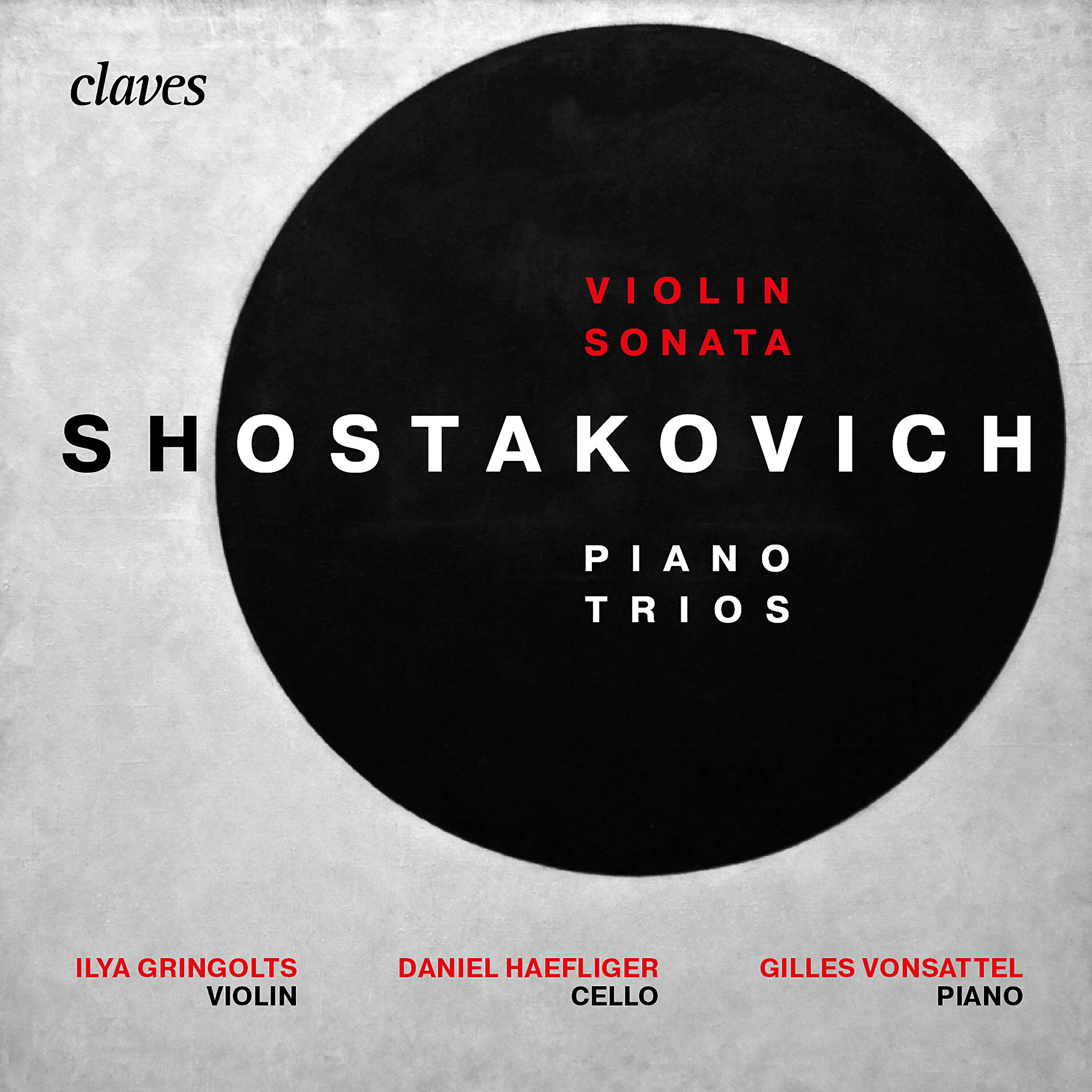 Ilya Gringolts - Violin Sonata, Op. 134: II. Allegretto