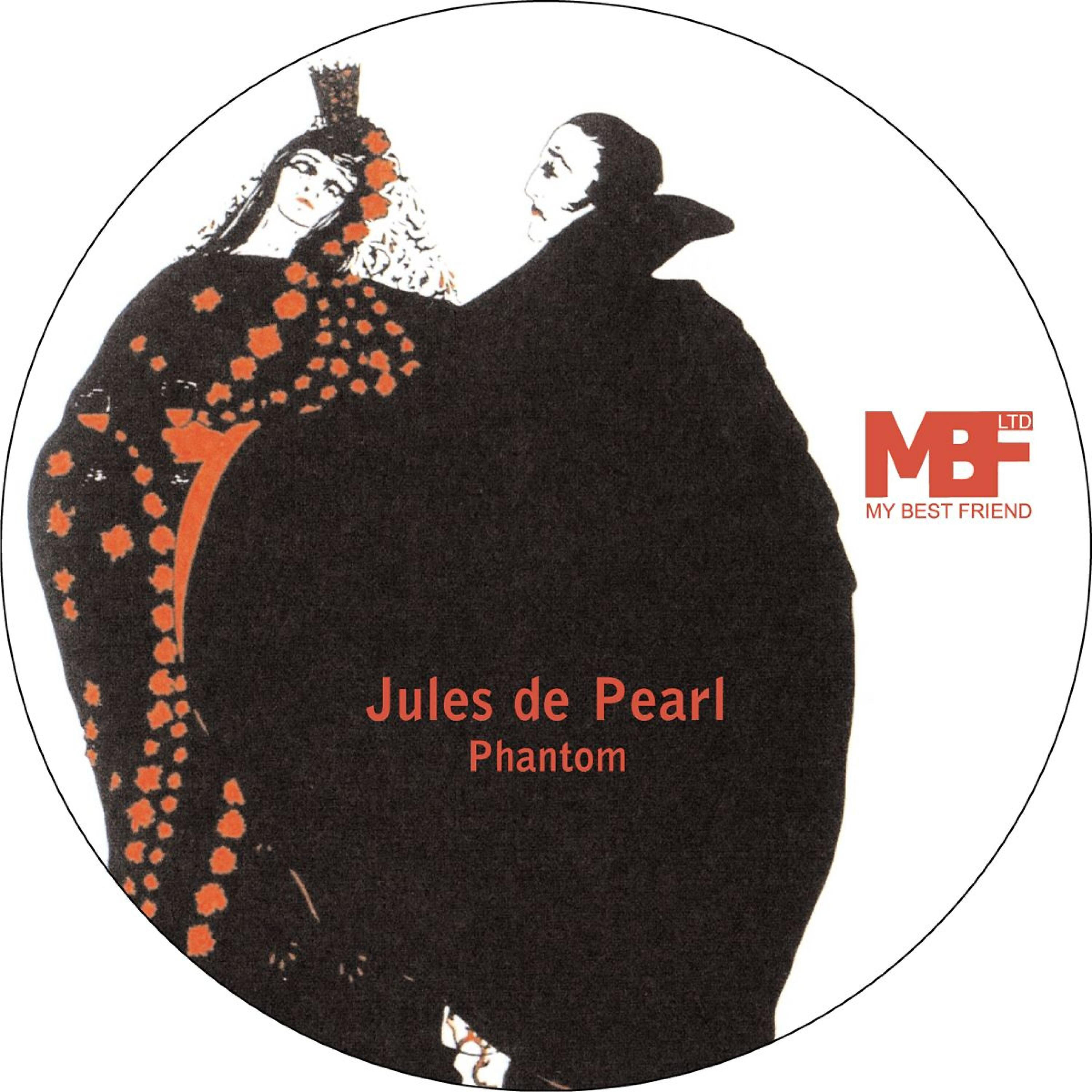 Jules de Pearl - Phantom (David Pher Remix)