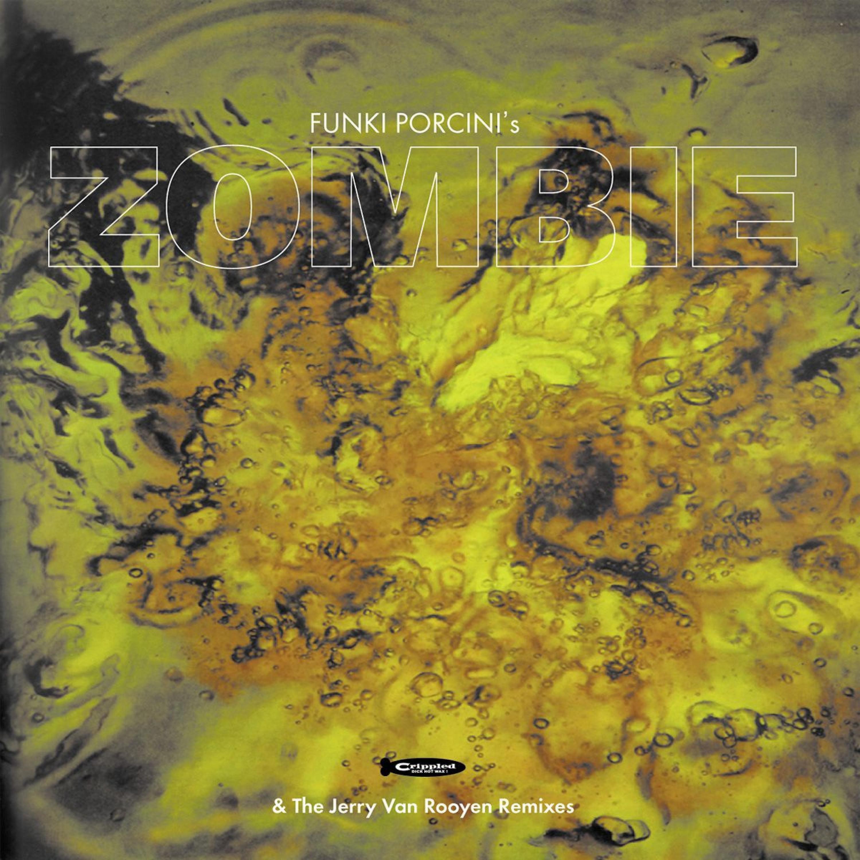 Постер альбома Zombie (The Jerry Van Rooyen Remixes)