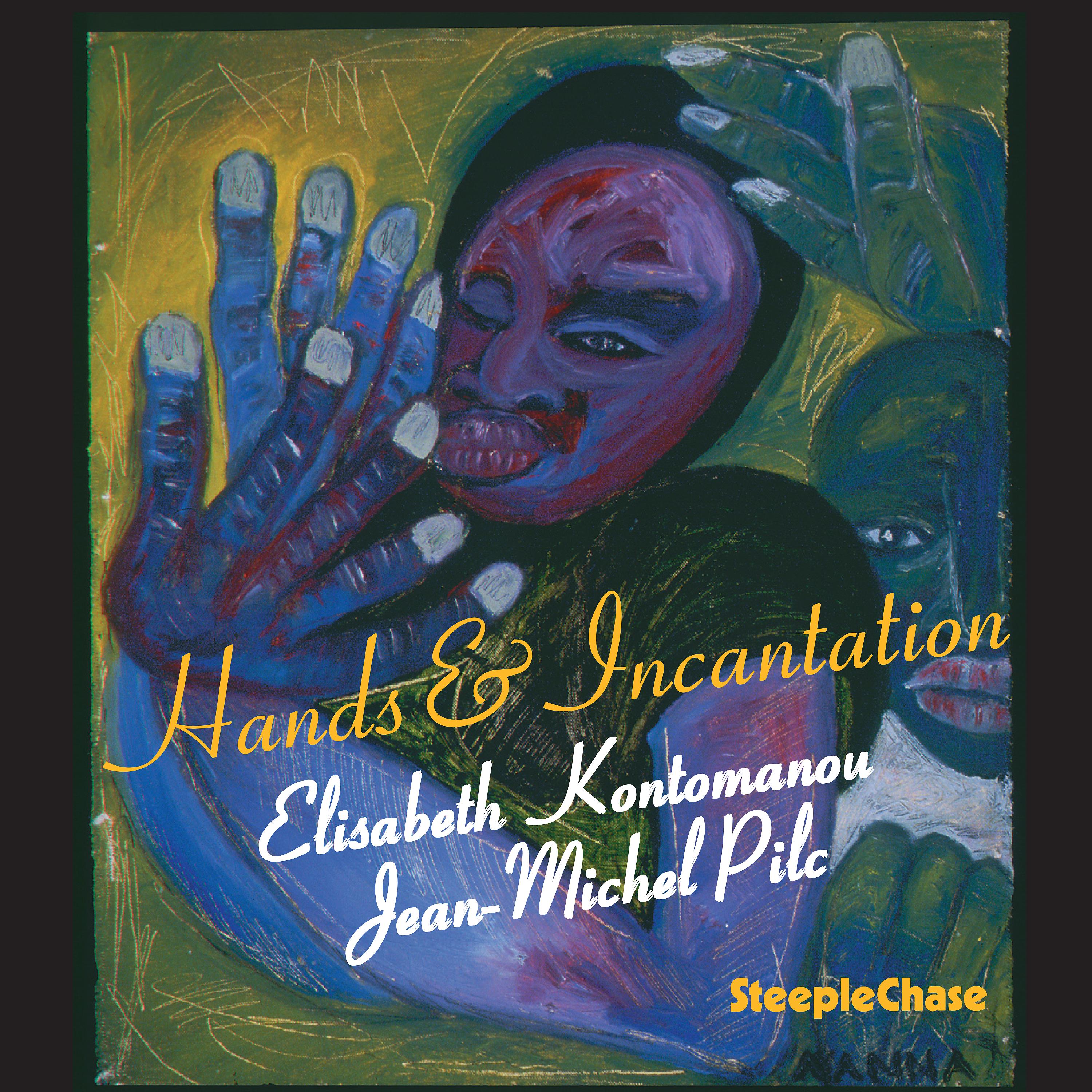 Постер альбома Hands & Incantation