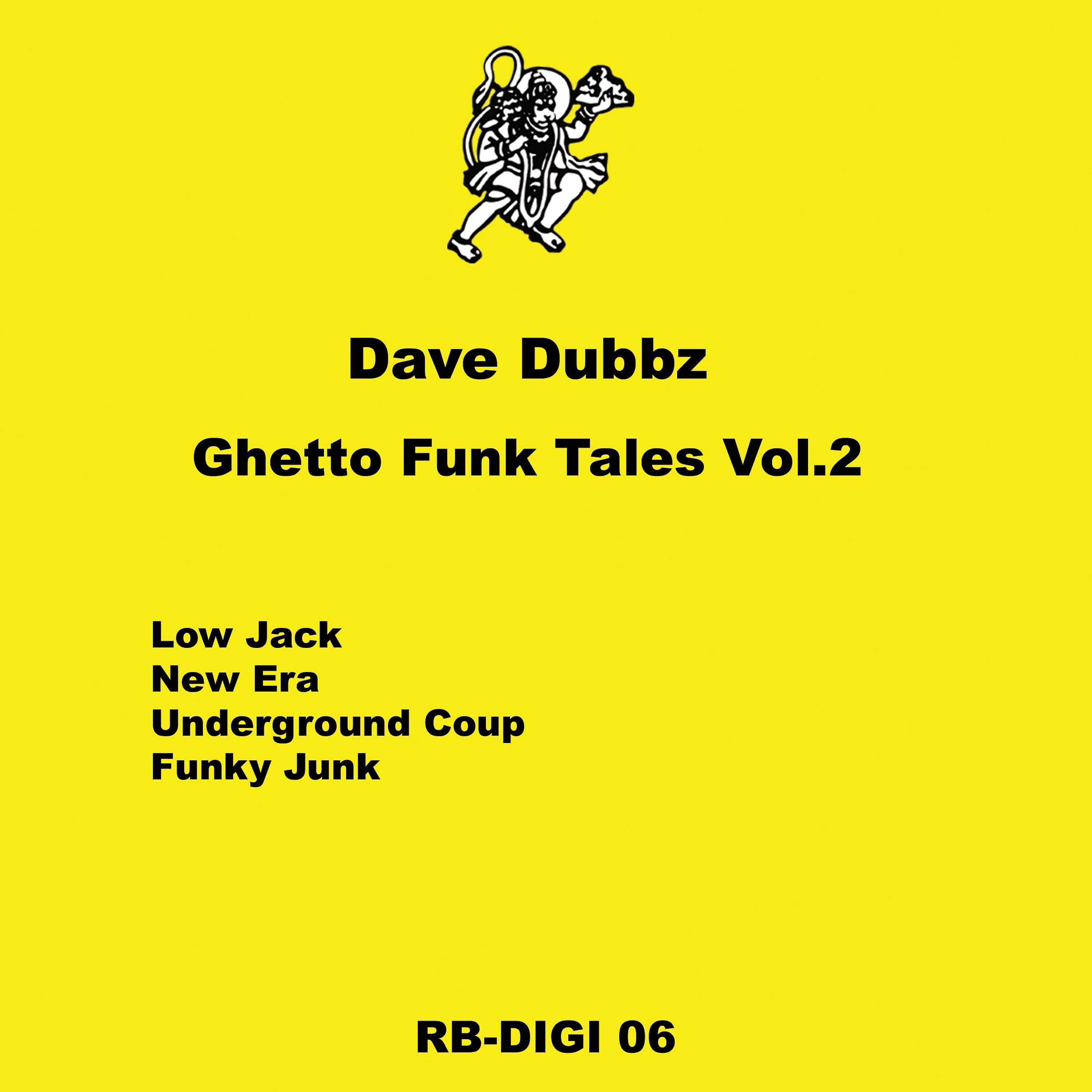Постер альбома Ghetto Funk Tales, Vol.2