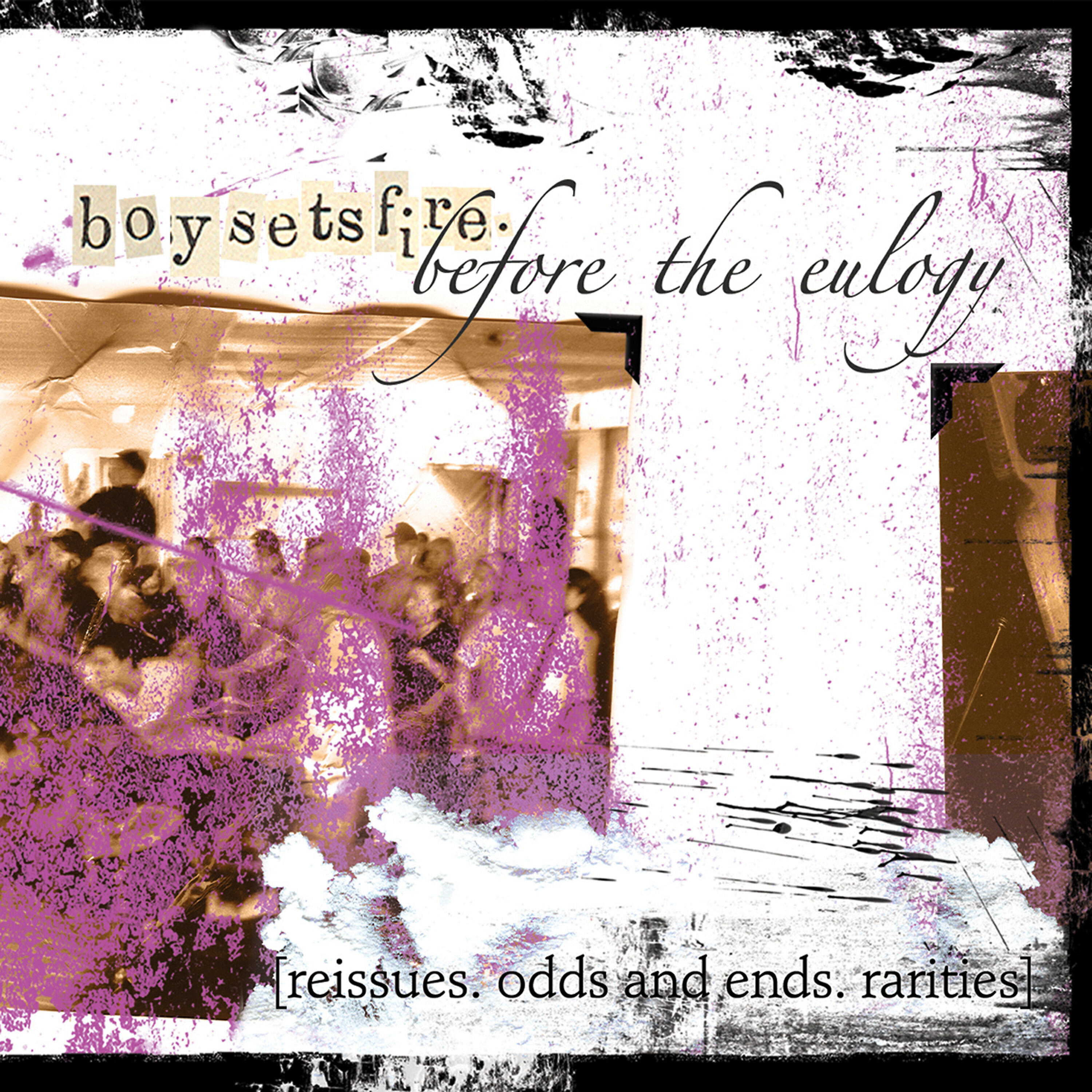 BoySetsFire - Cavity