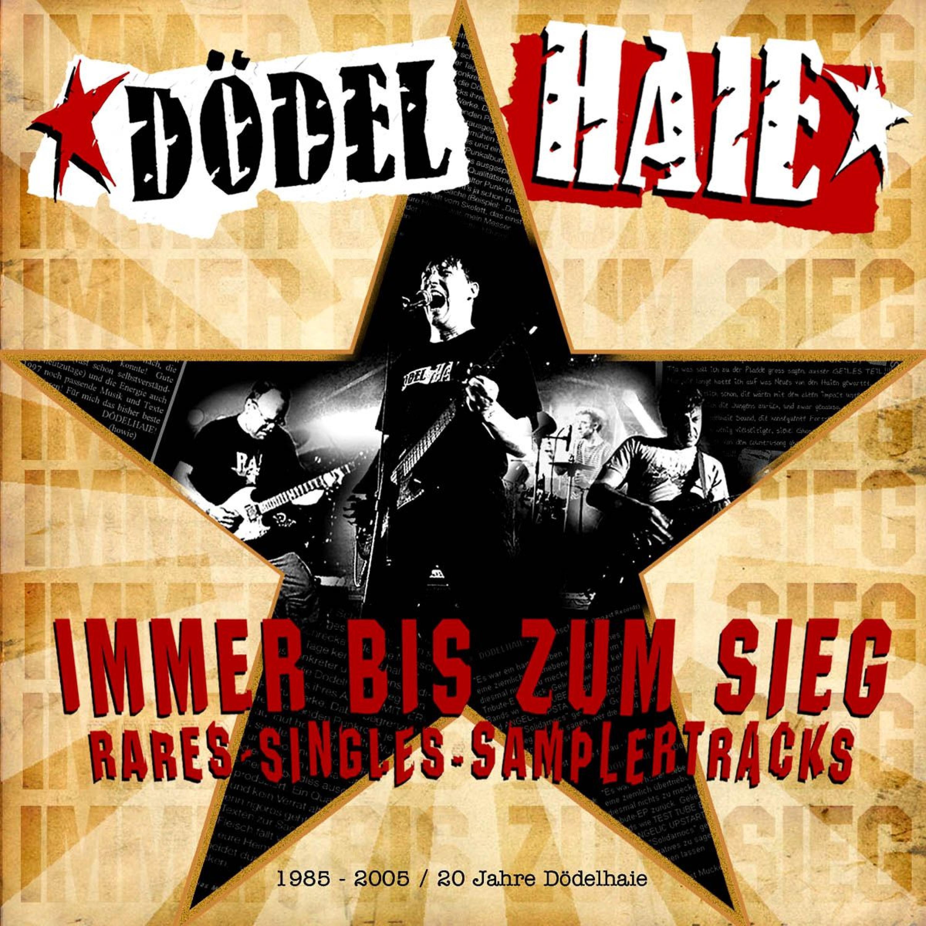 Постер альбома Immer Bis Zum Sieg