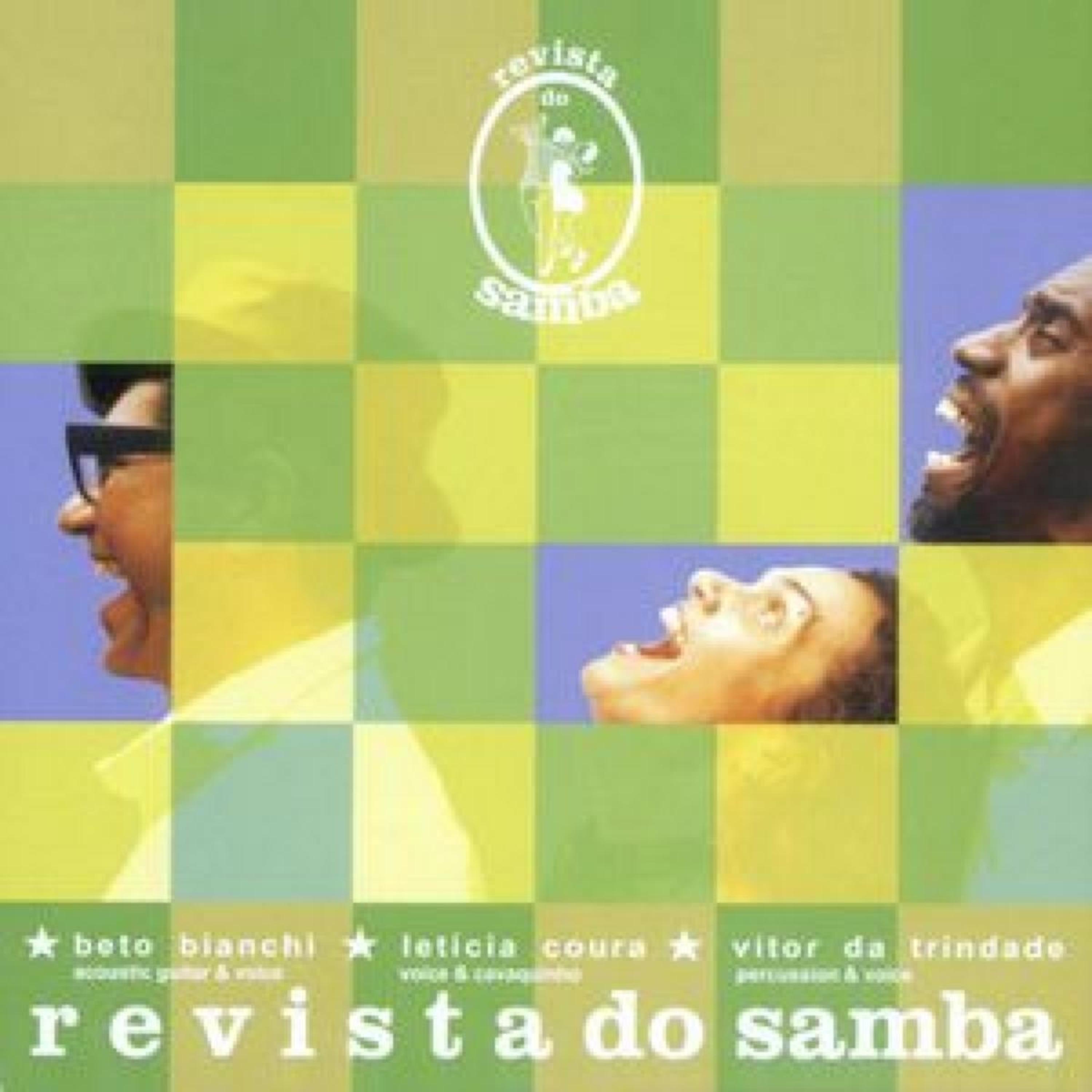 Revista Do Samba - O Samba E O Tango