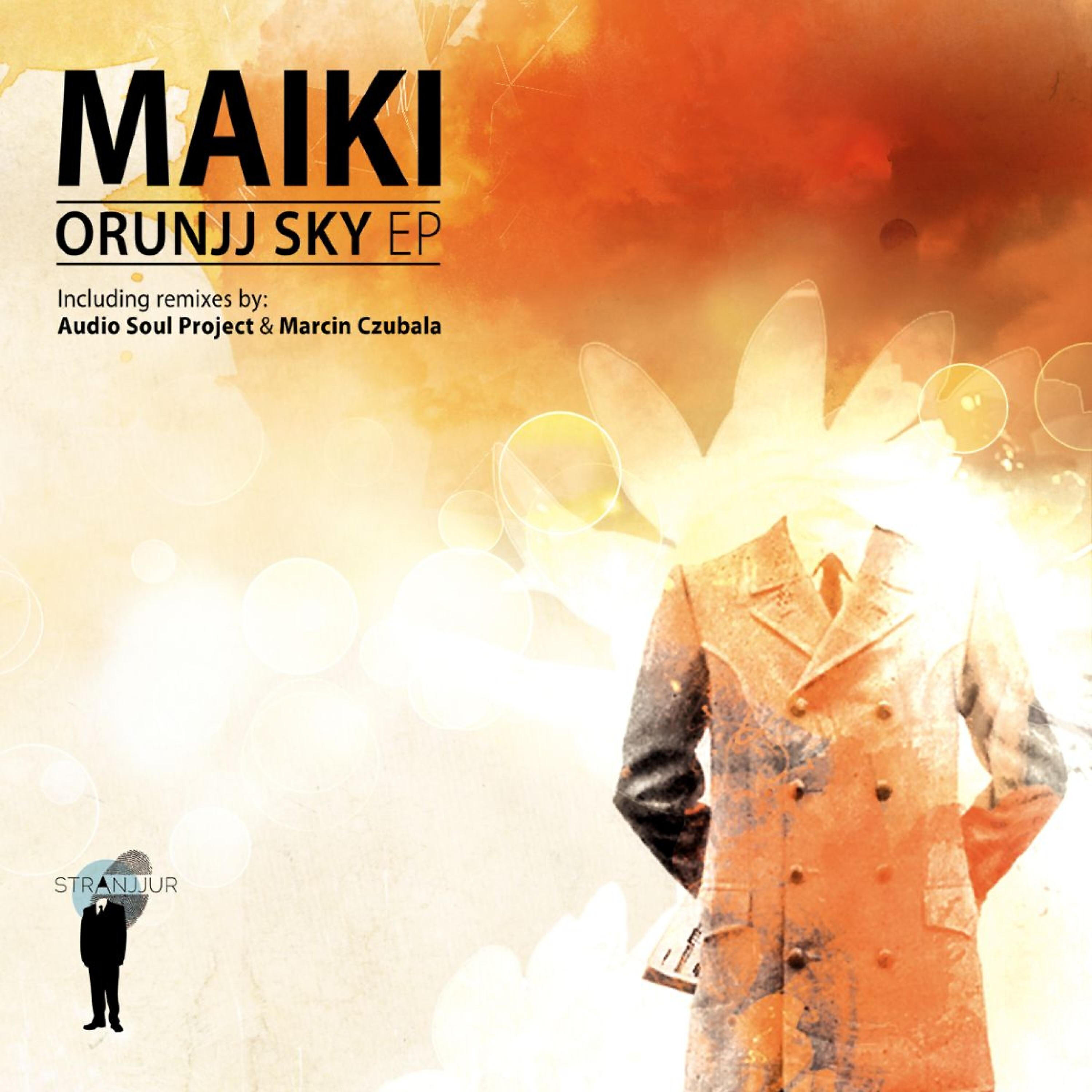 Maiki - Orange Sky (Audio Soul Project Dub)