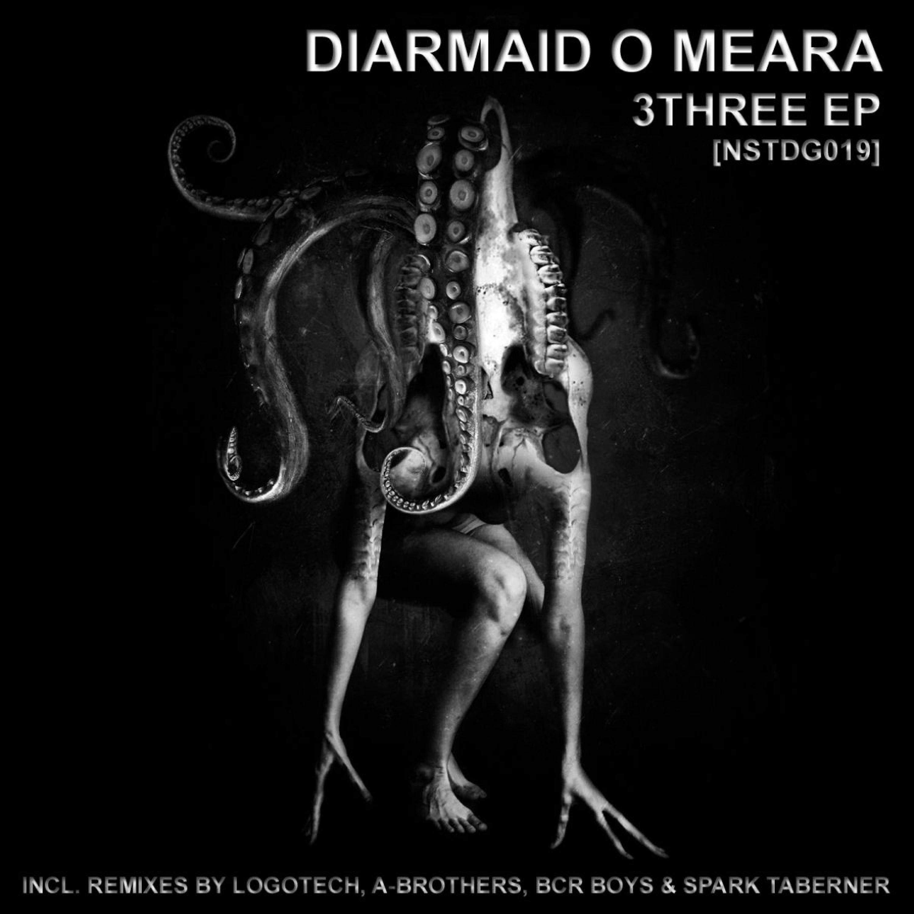 Diarmaid O Meara - 3three (Bcr Boys Remix)