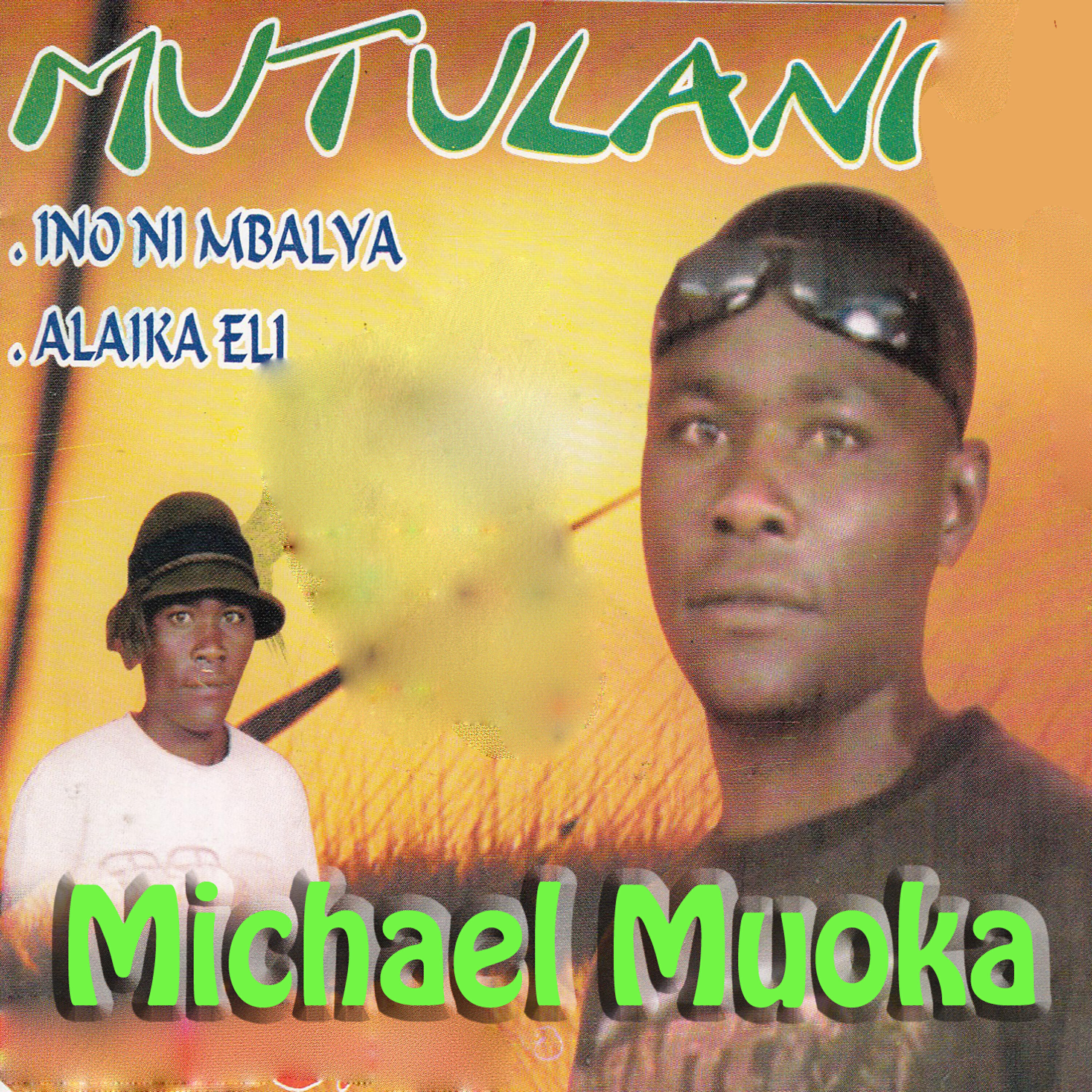 Michael Muoka - Sheri