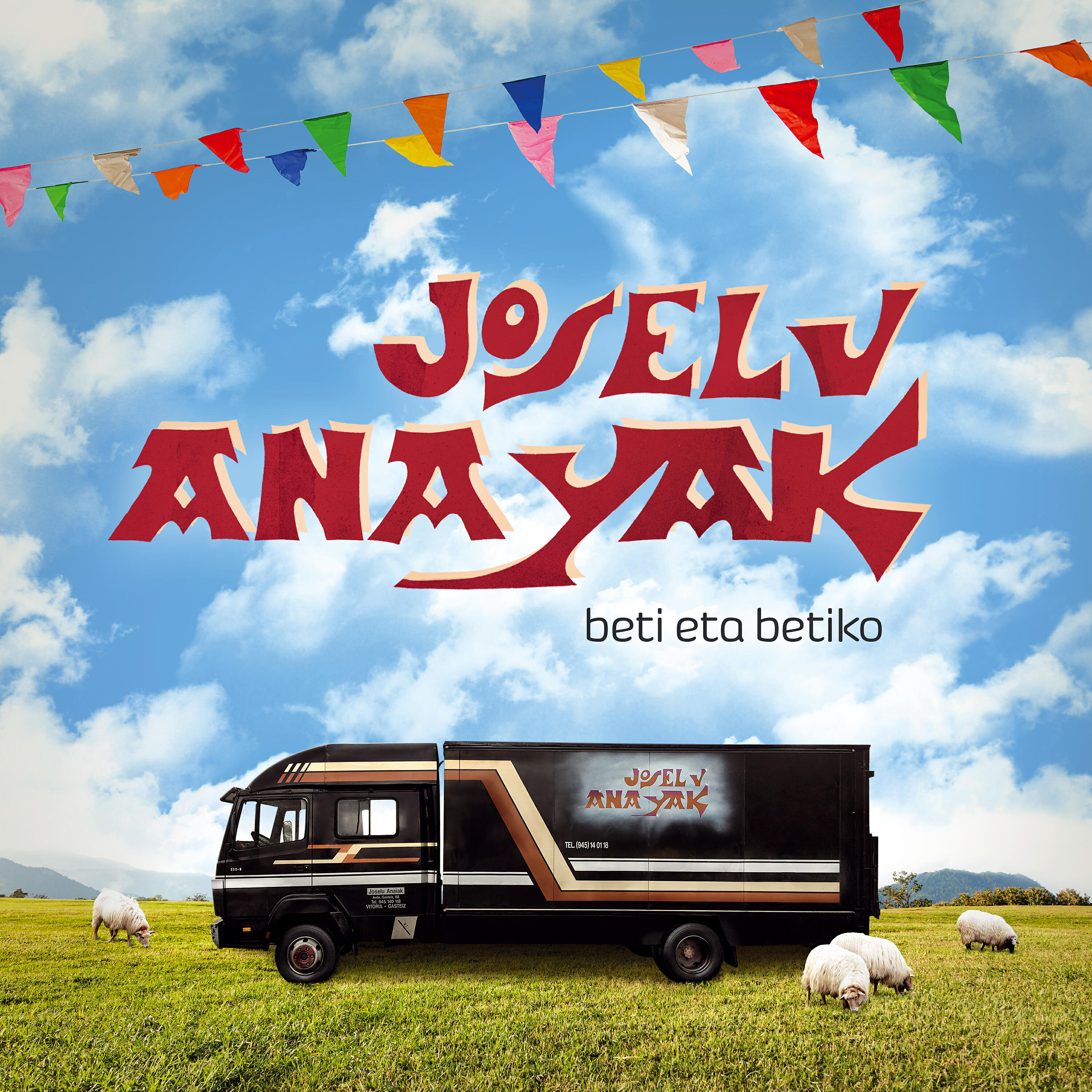 Joselu Anayak - Jaia