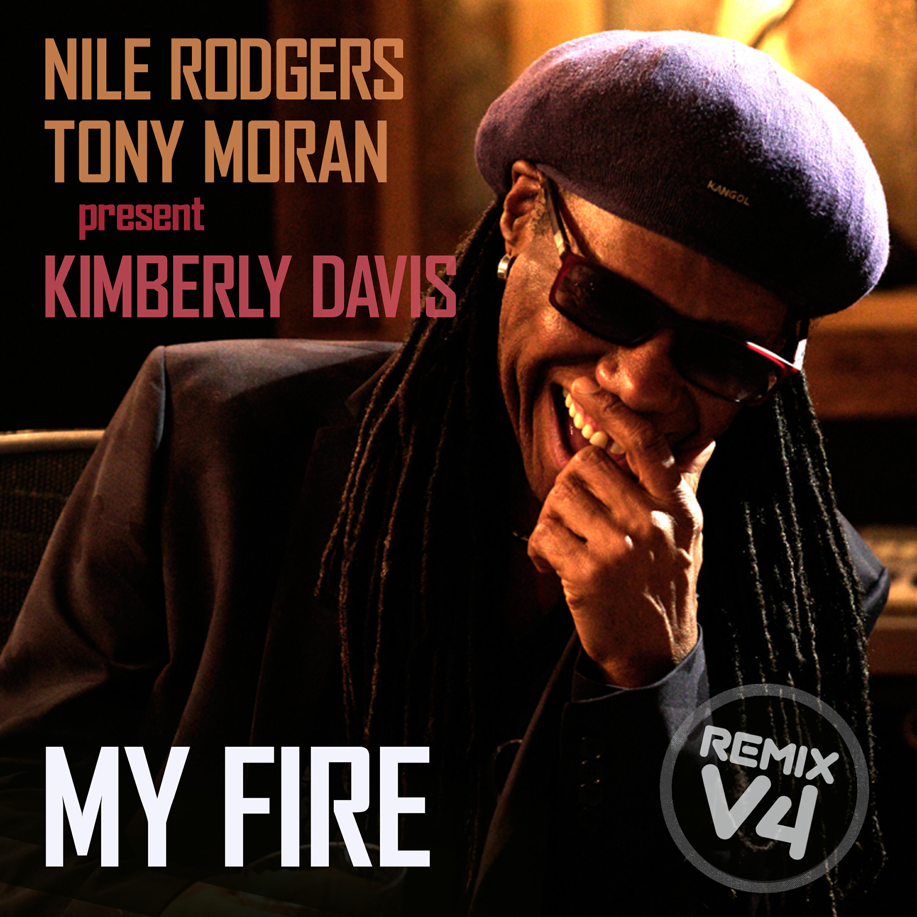 Nile Rodgers - My Fire (Isaac Escalante & Erick Ibiza Official Remix)