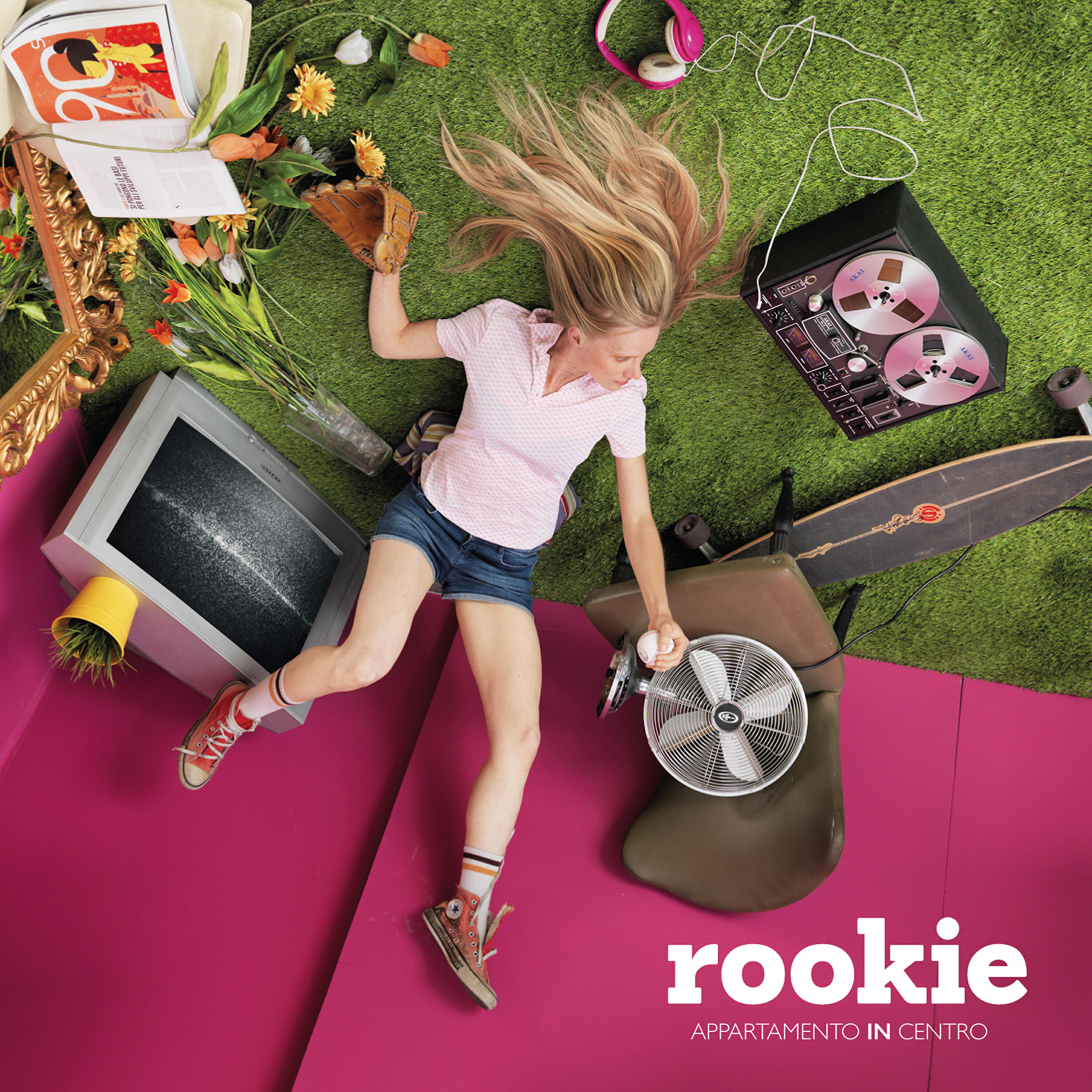 Rookie - Mitch