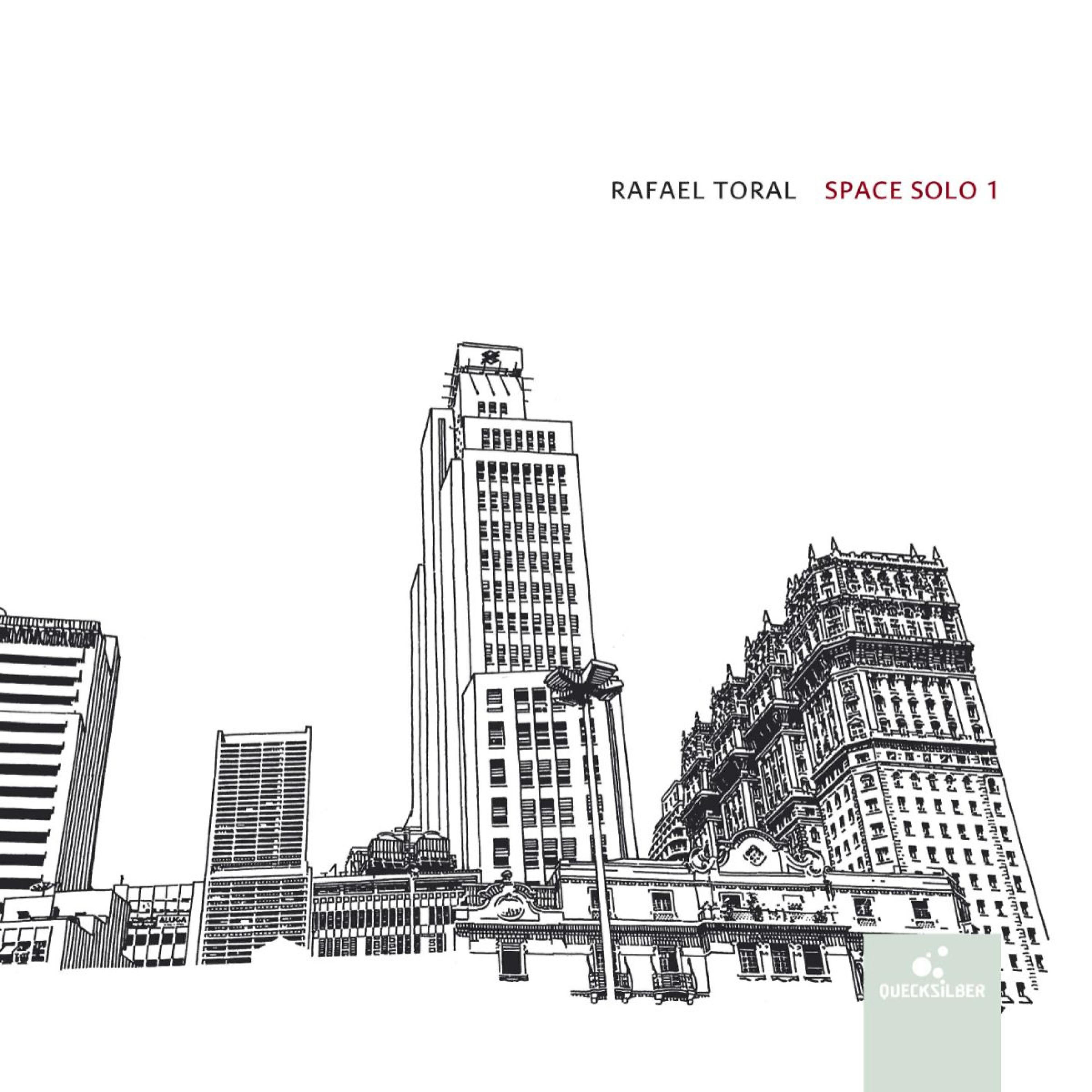 Rafael Toral - Portable Amplifier