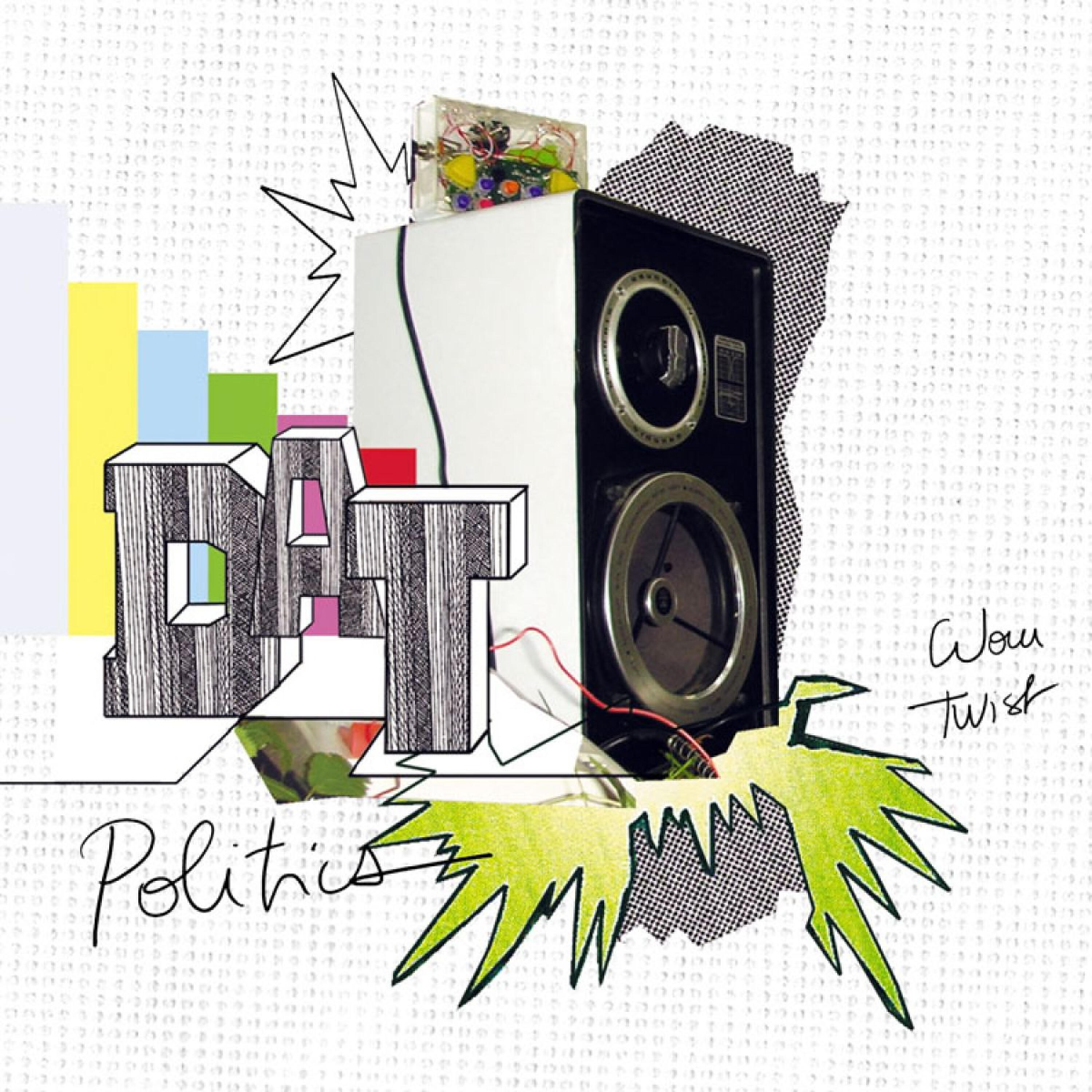 DAT Politics - V.I.De.O Tape