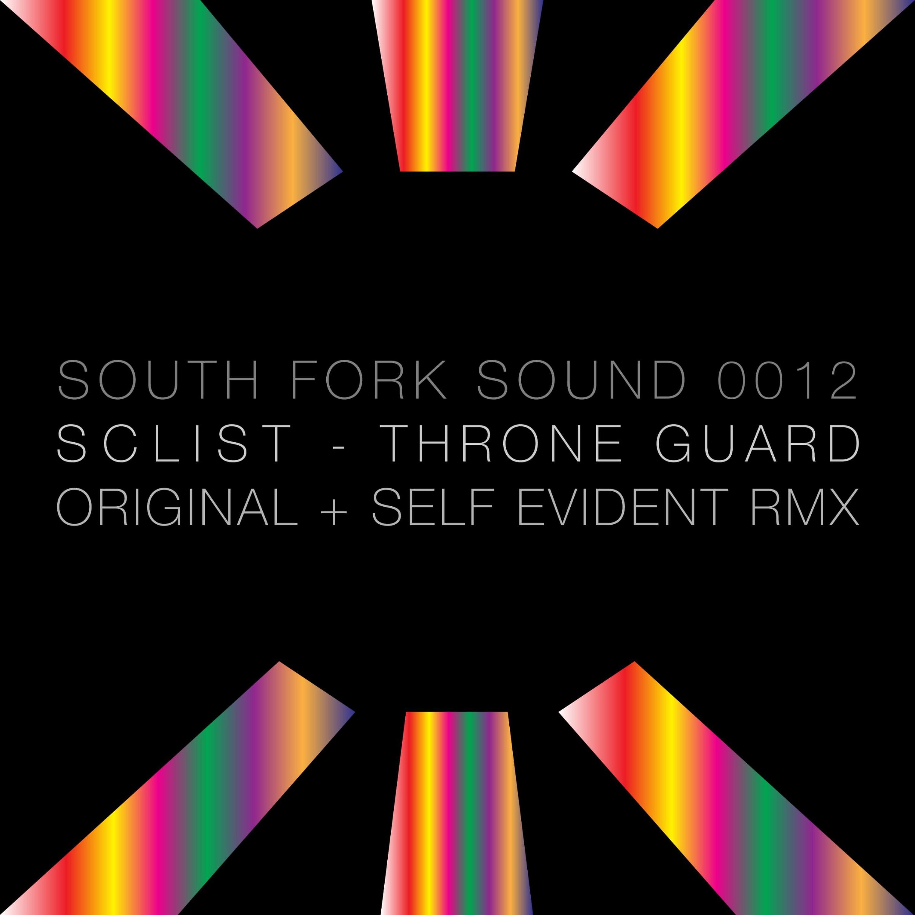 Постер альбома Throne Guard