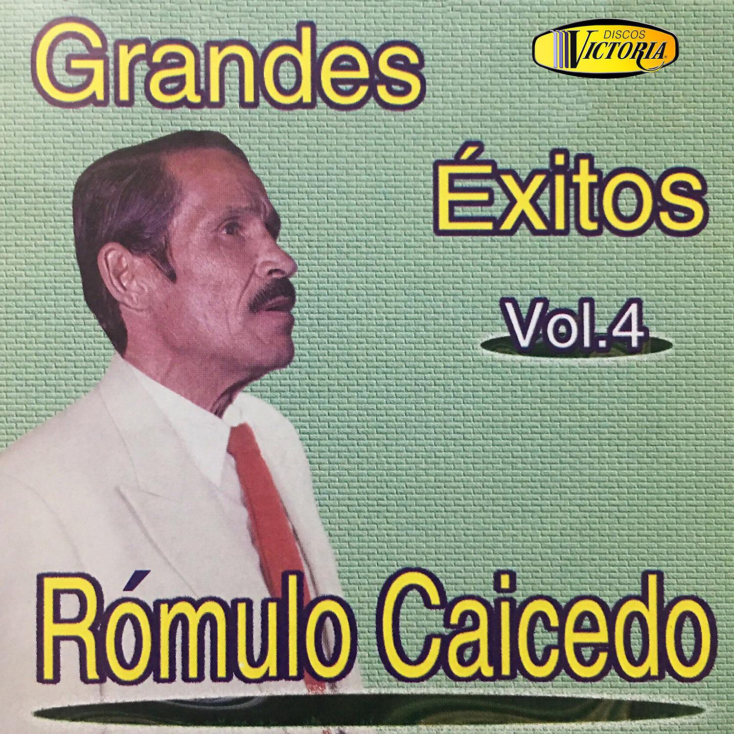 Постер альбома Grandes Éxitos, Vol. 4
