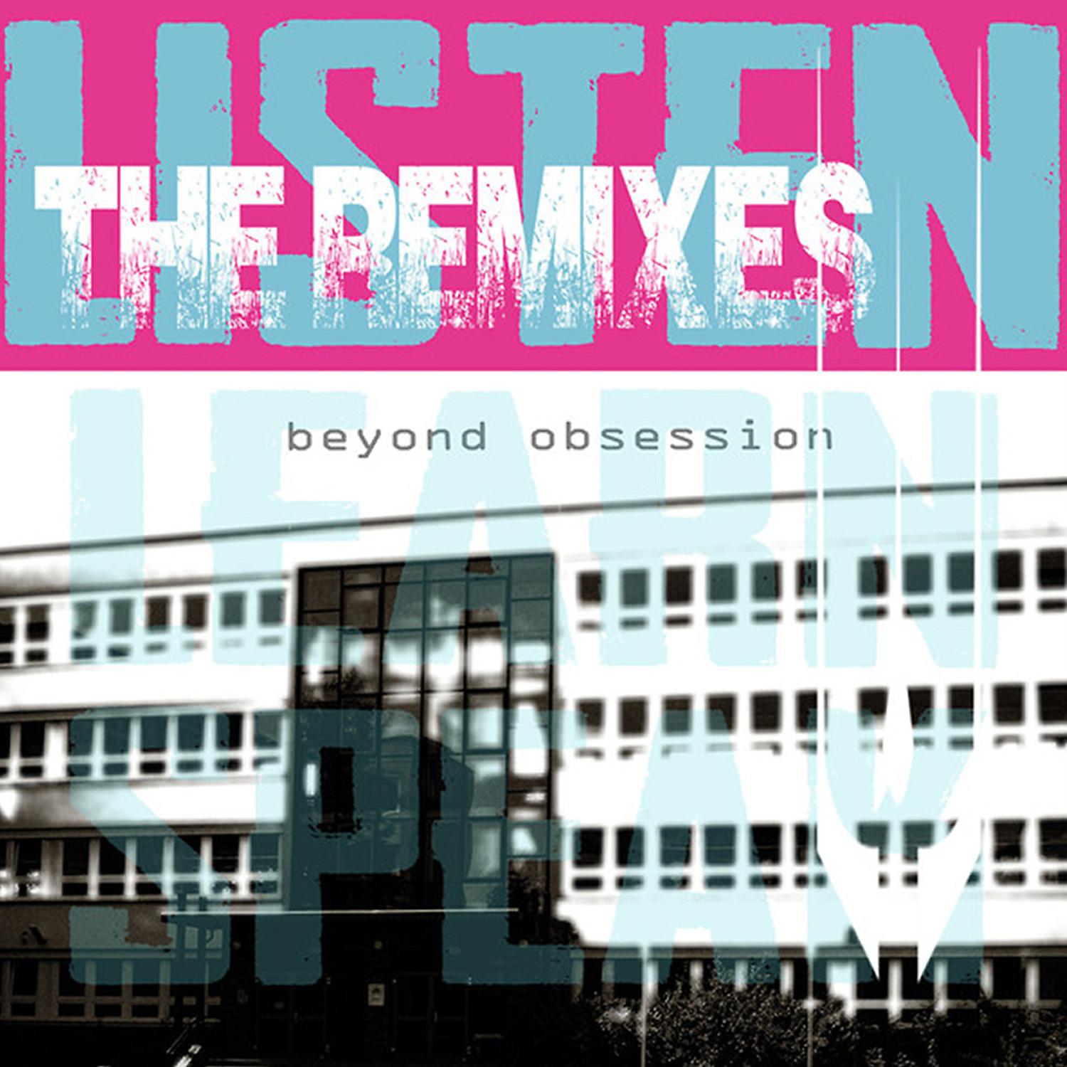 Постер альбома Listen the Remixes
