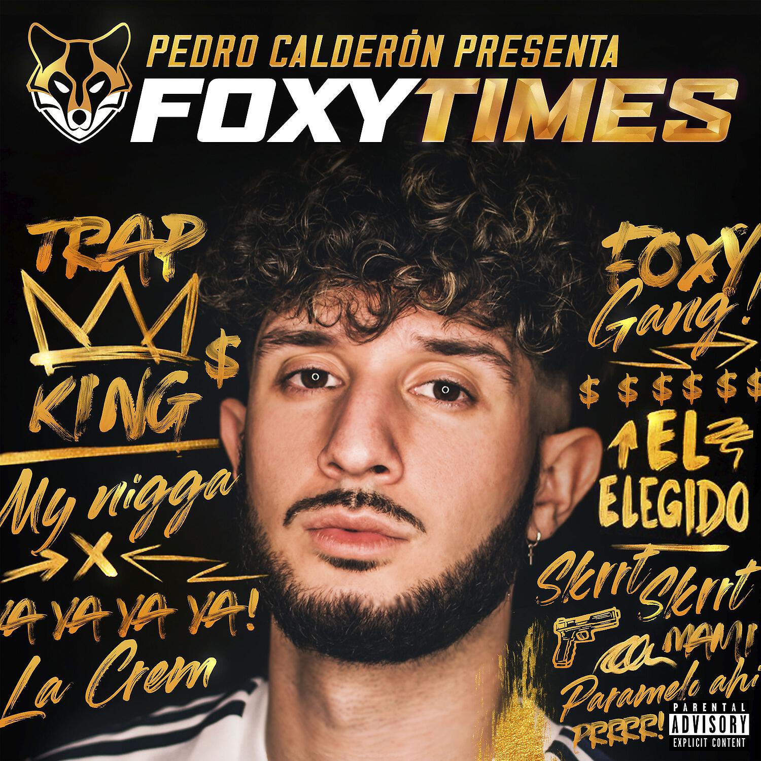 Pedro Calderon - X.O.X.O.