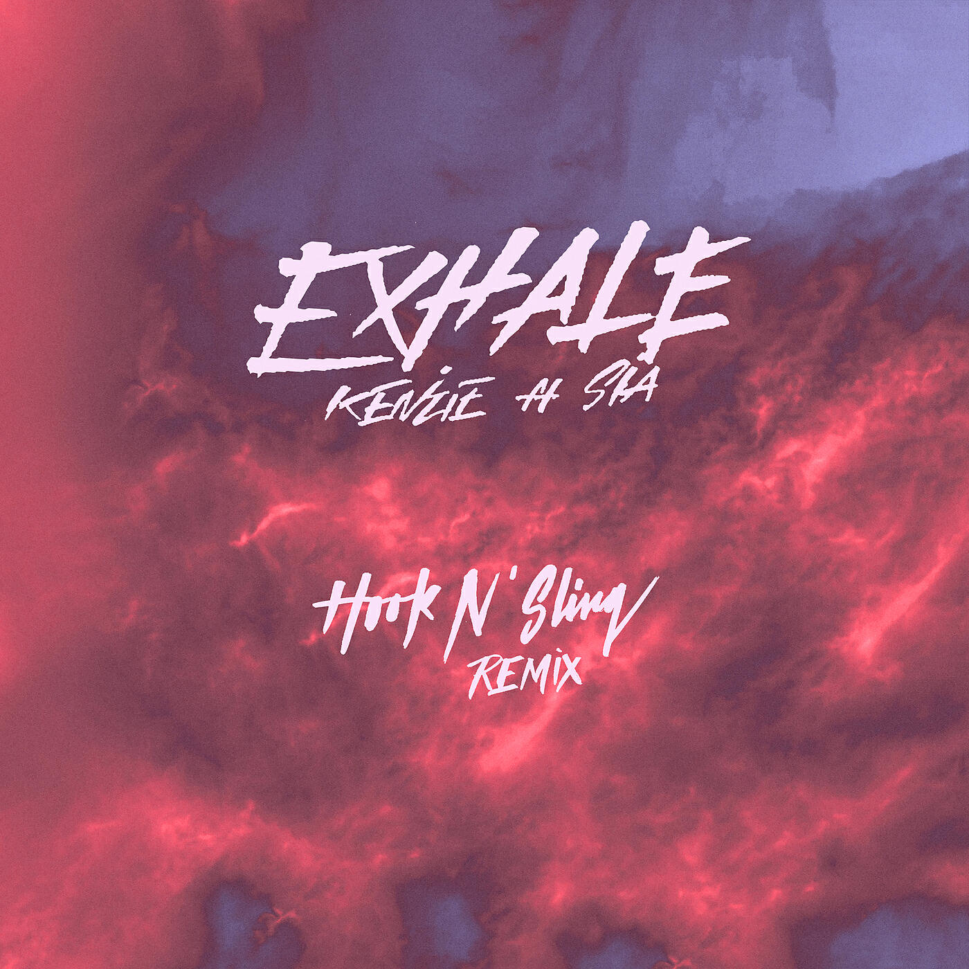 Kenzie - EXHALE (feat. Sia) (Hook N Sling Remix)