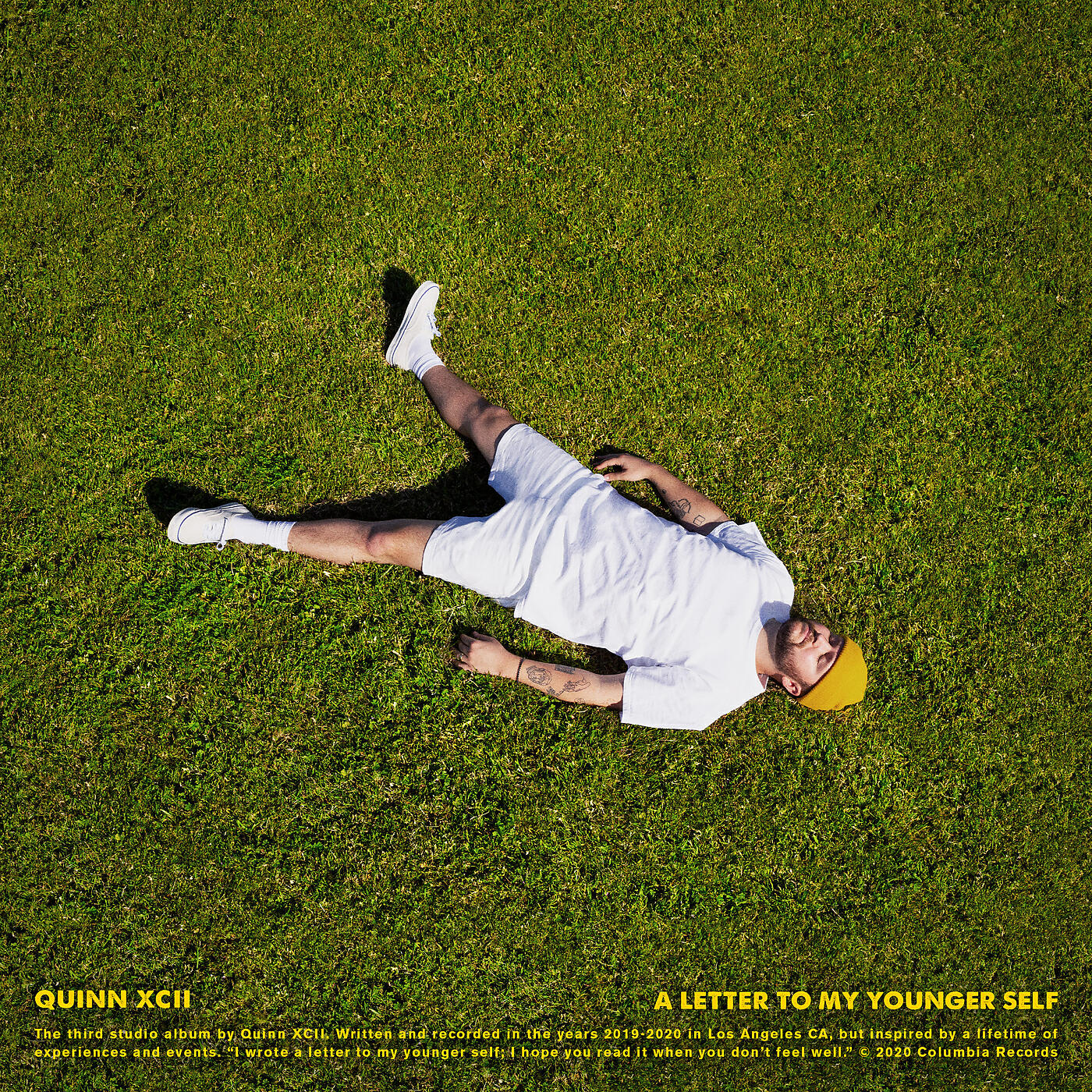 Quinn XCII - Stacy