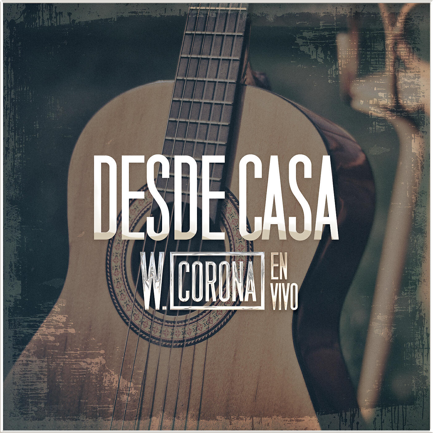 W. Corona - California High (En Vivo Desde Casa)