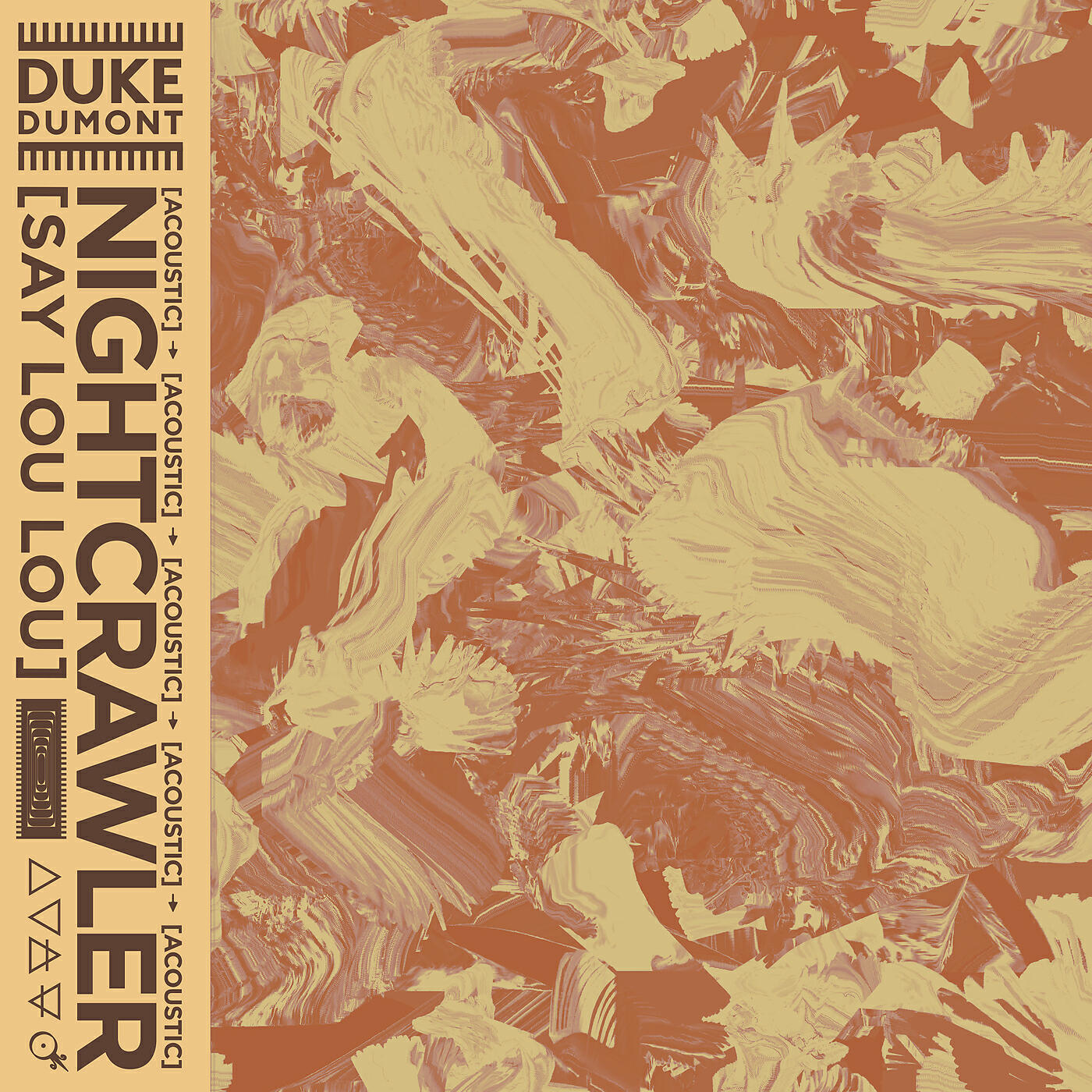 Duke Dumont - Nightcrawler (Acoustic)