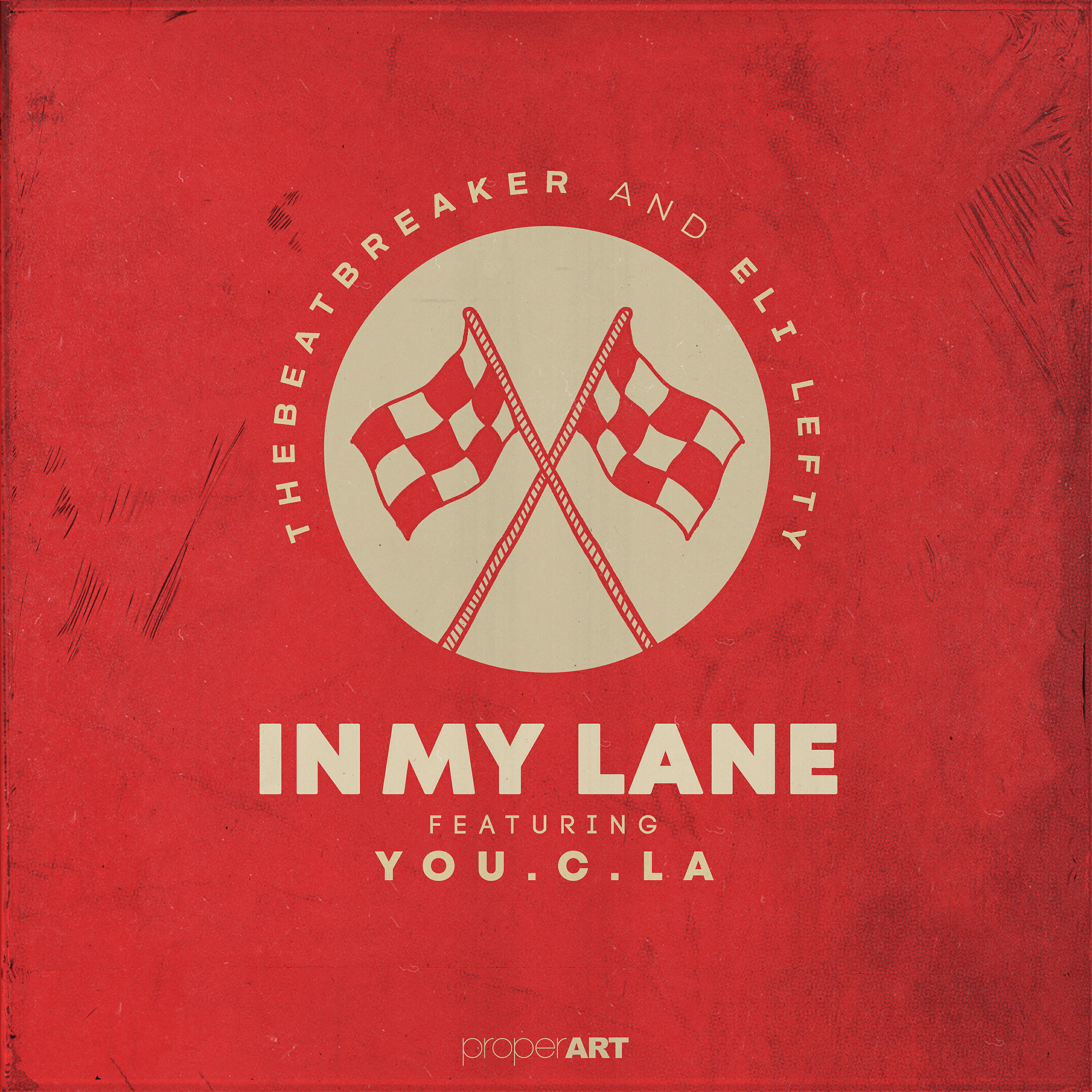 theBeatbreaker - In My Lane (feat. You.C.La)