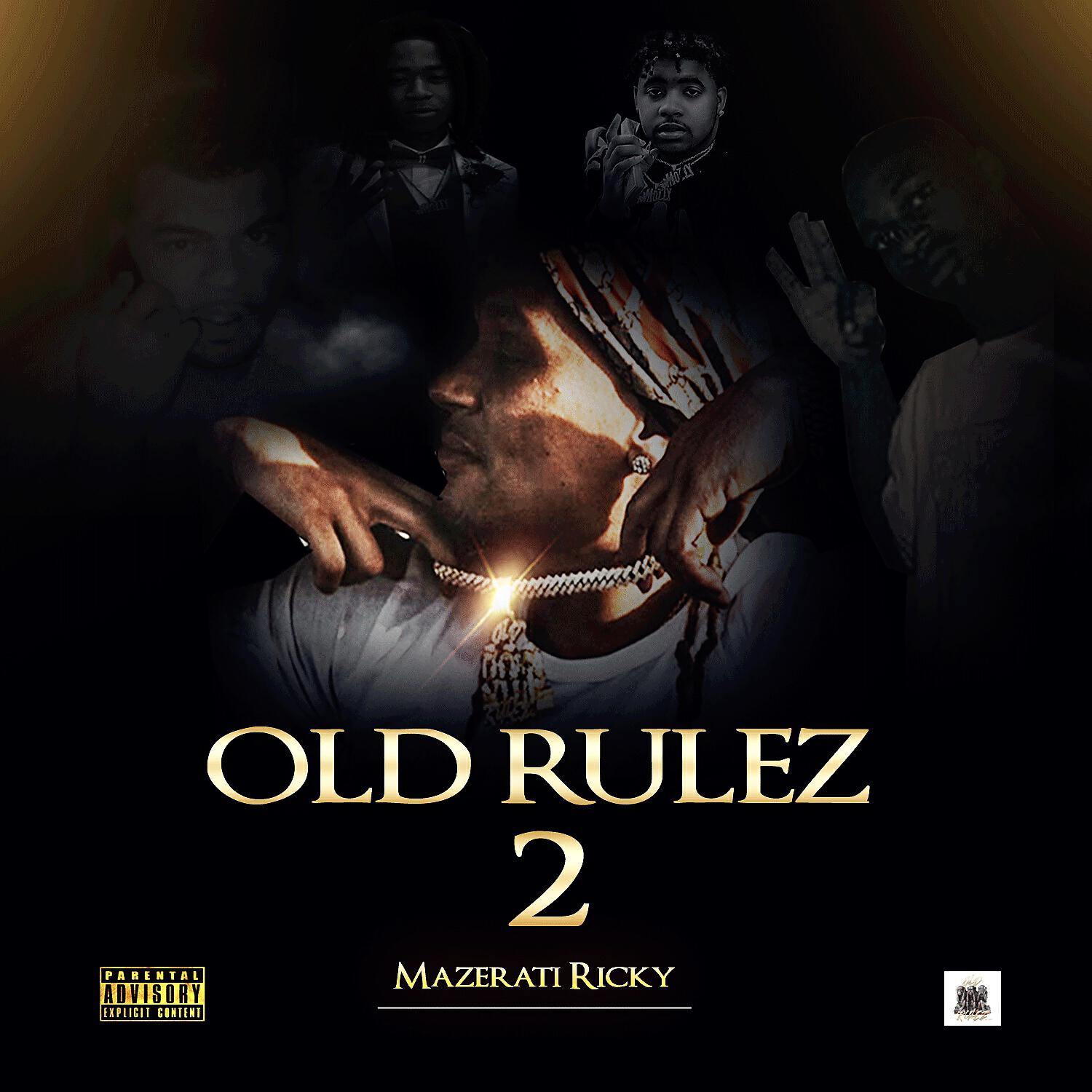 Mazerati Ricky - Chosen One (feat. Steeezy)