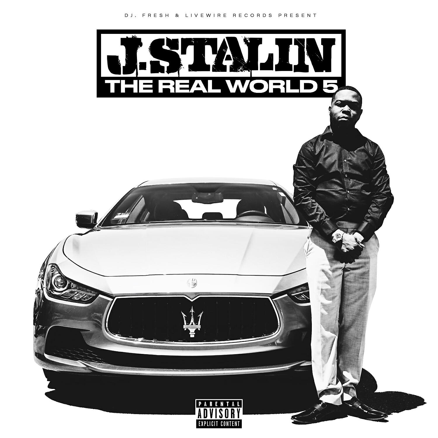 J. Stalin - Bad Onna Bish