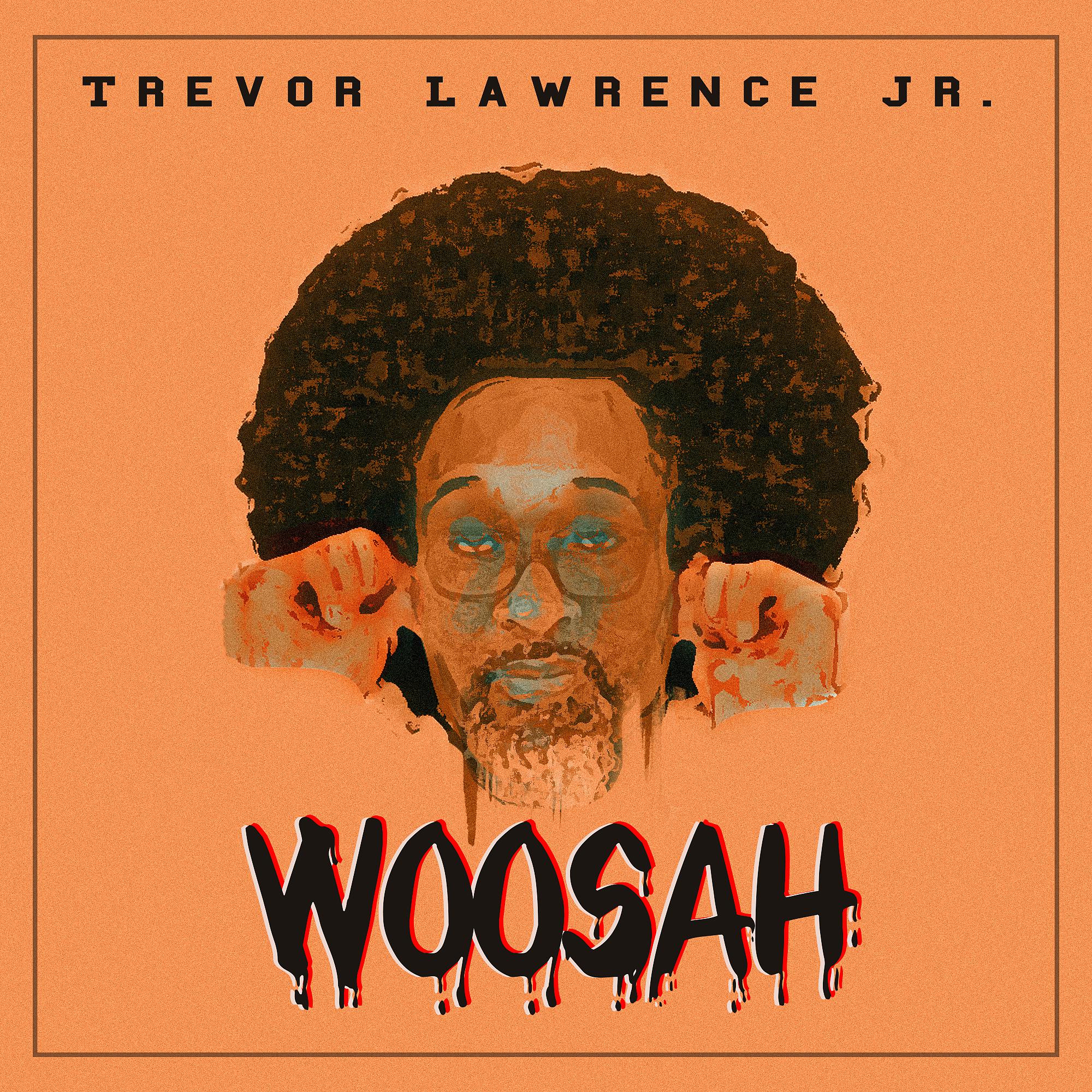 Постер альбома WOOSAH - EP