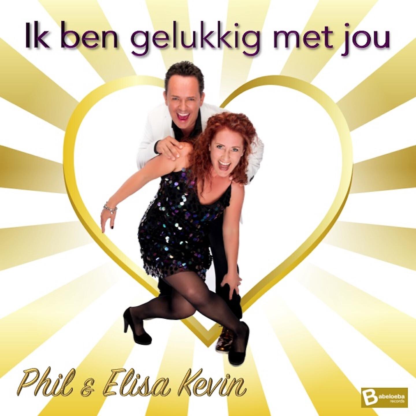 Phil Kevin - Ik Ben Gelukkig Met Jou