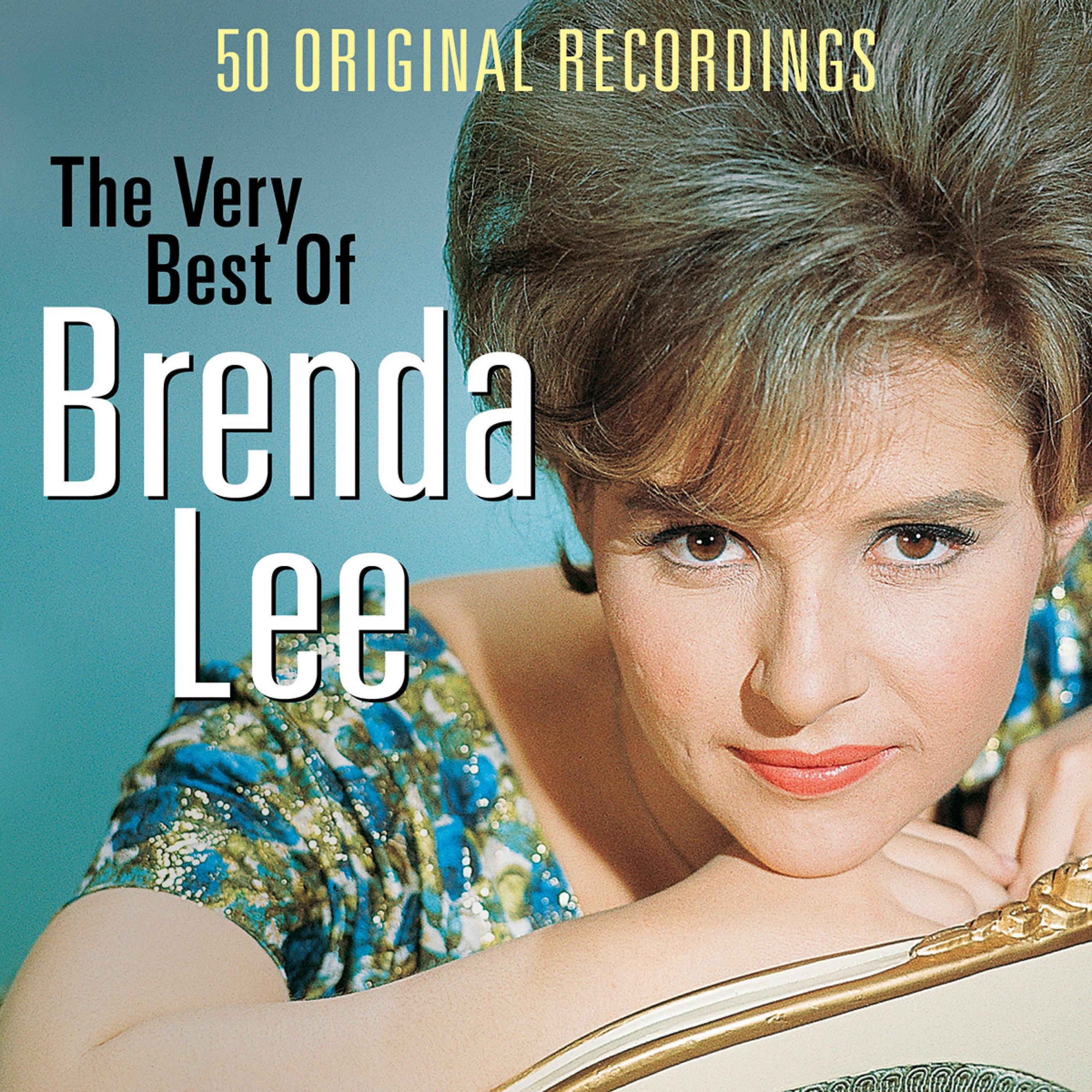 Постер альбома The Very Best of Brenda Lee