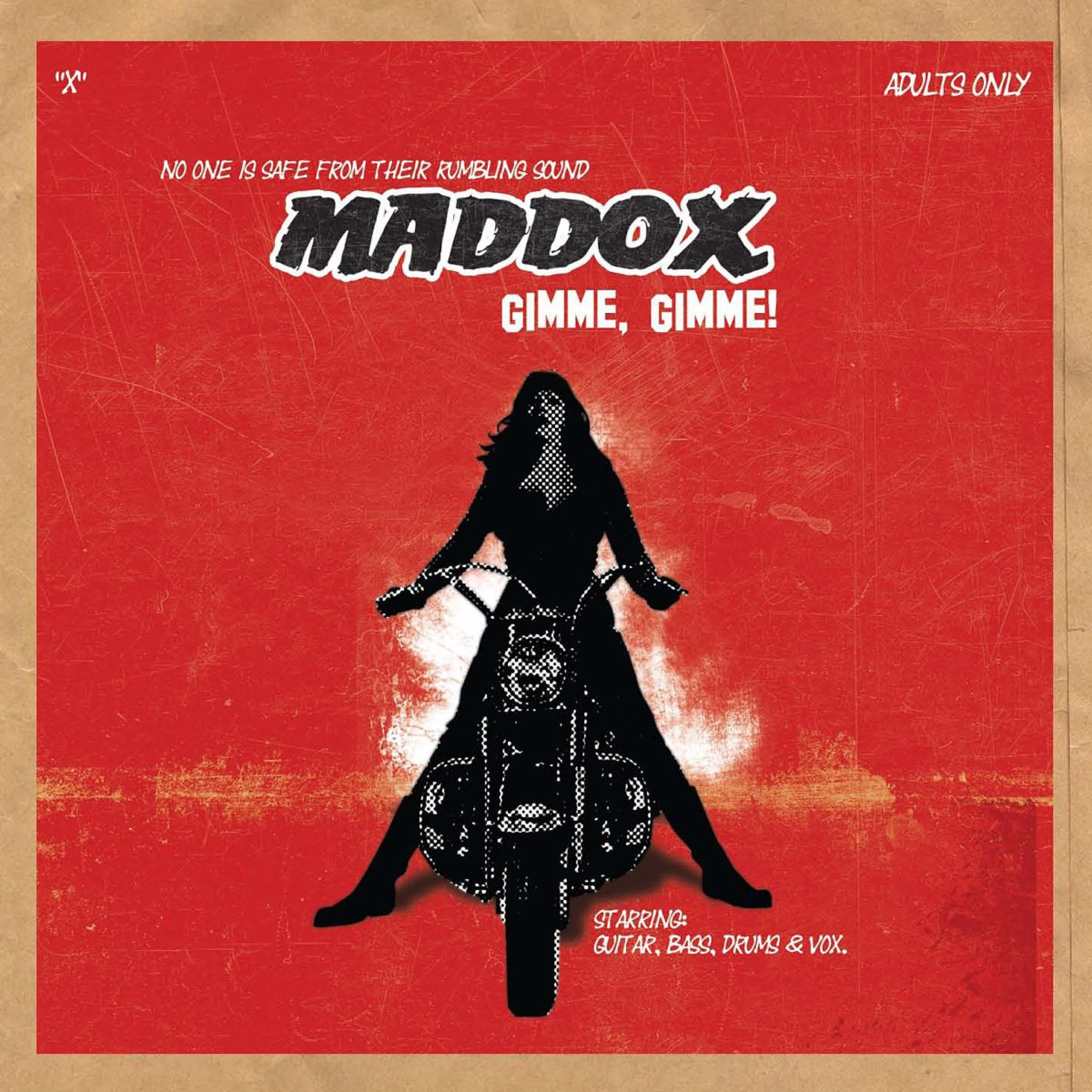Maddox - Mr. Brown