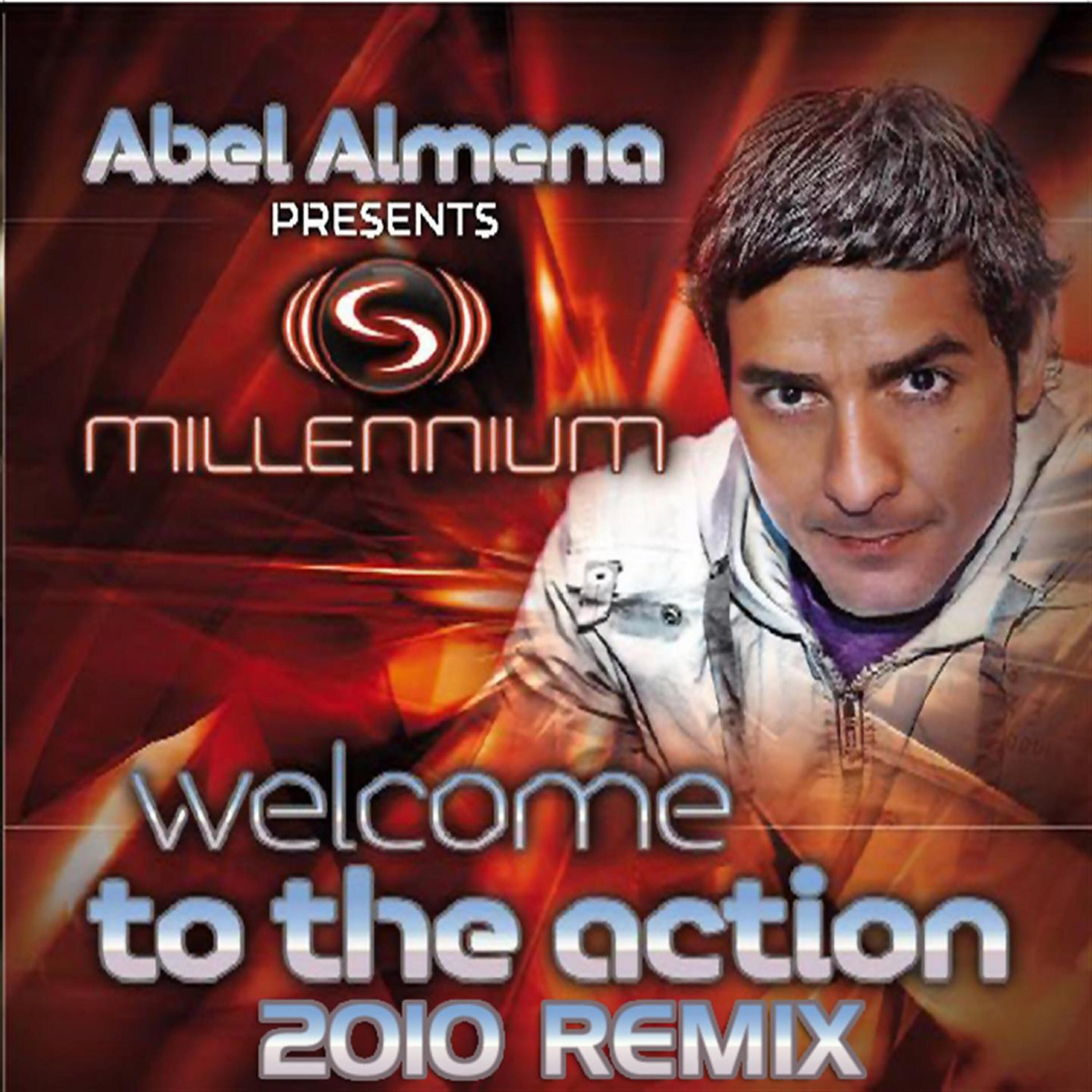 Millennium - Welcome to the Action (Nanes, Xavi Ferrer & Eladi Batriani Remix)