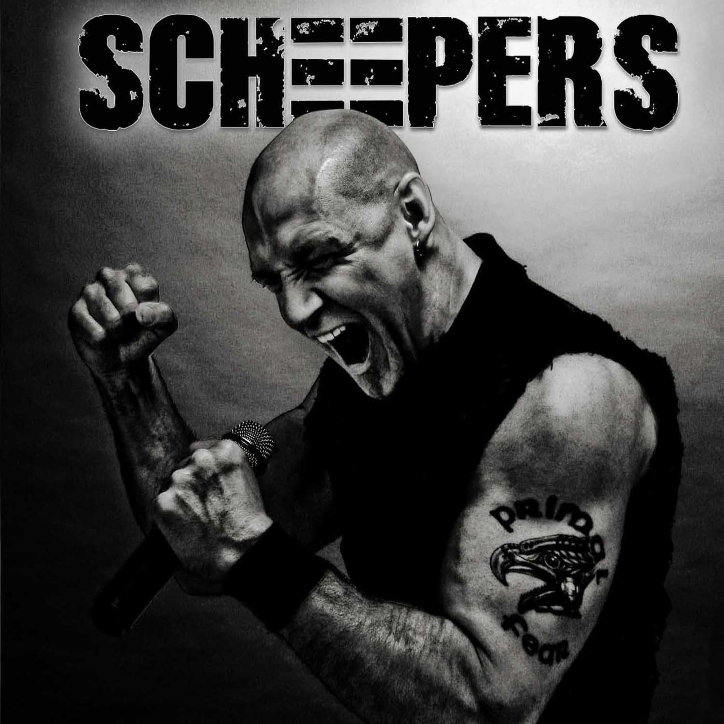 Постер альбома Scheepers