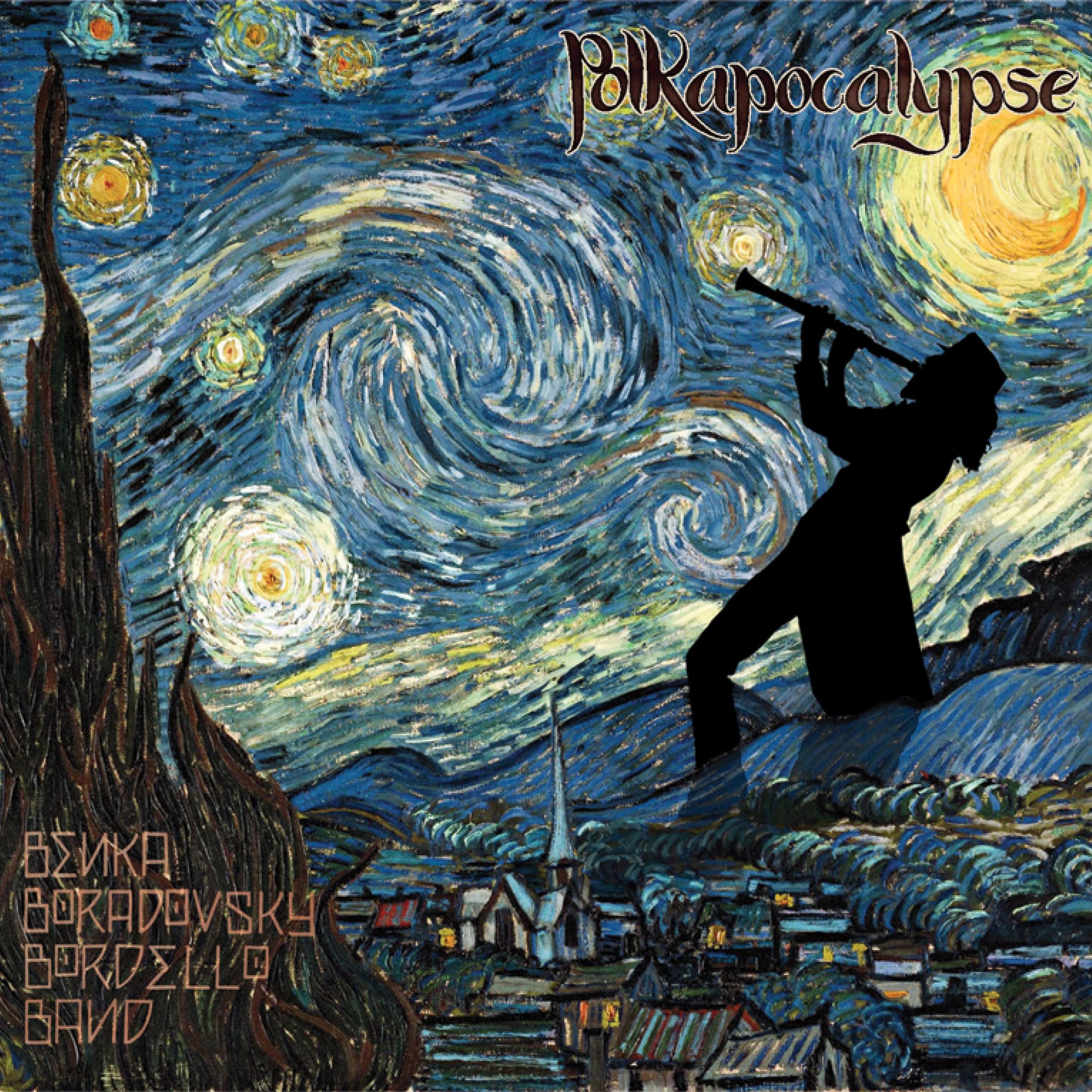 Постер альбома Polkapocalypse
