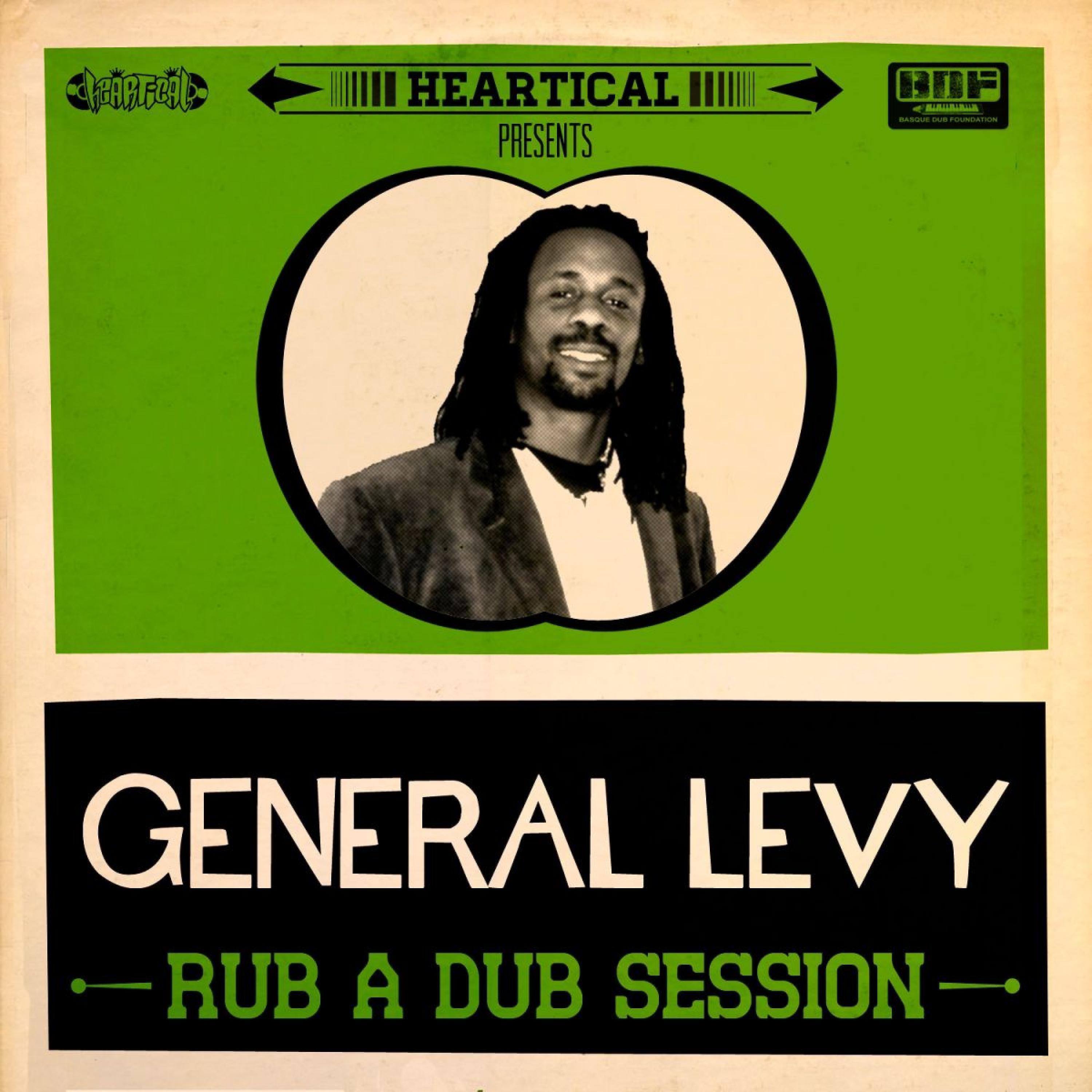 Постер альбома Rub a Dub Session