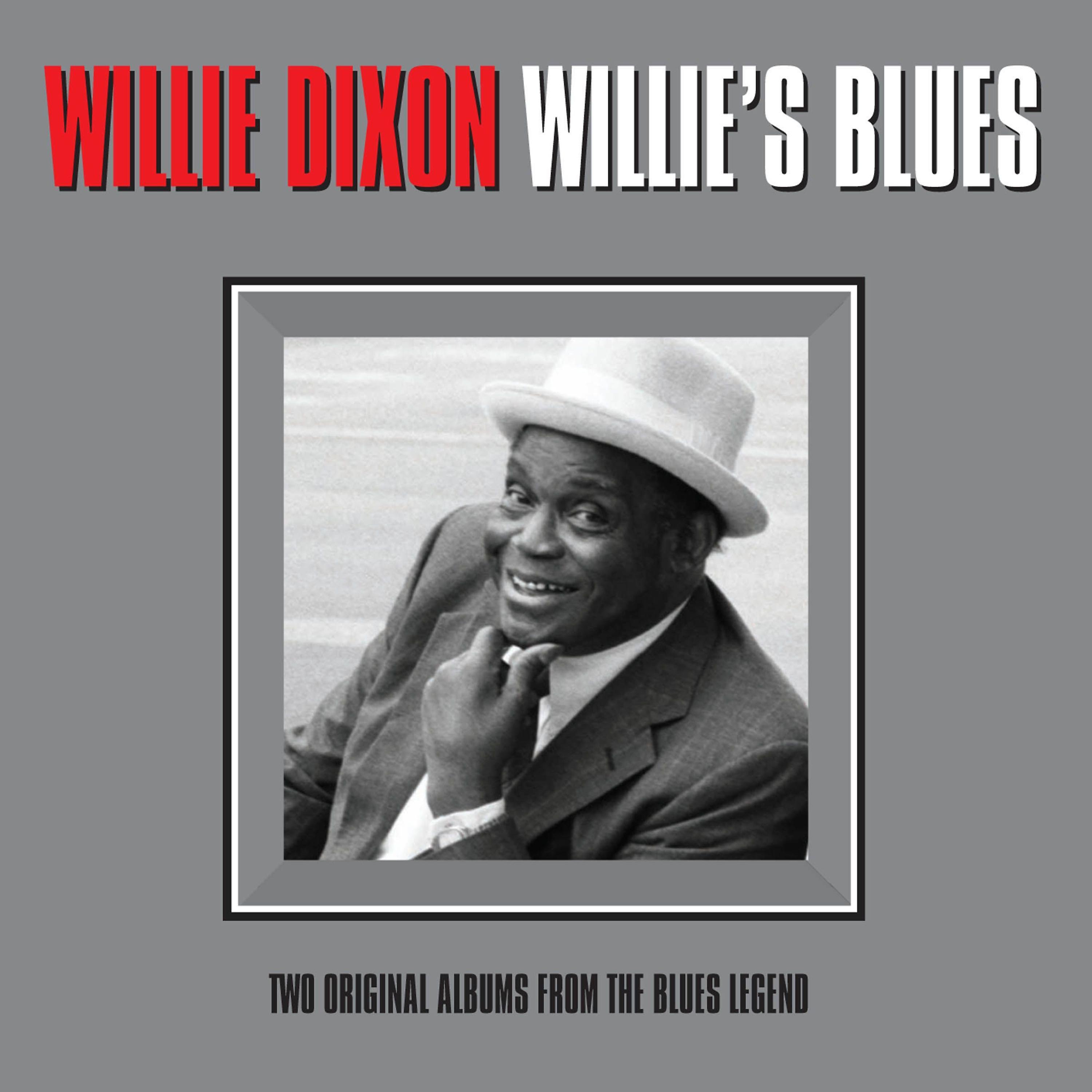Постер альбома Willie's Blues - 26 Original Recordings